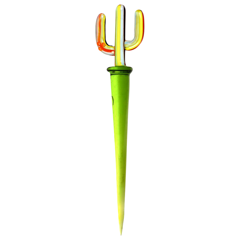 Stunning Cactus Dabber for Ultimate Dabbing