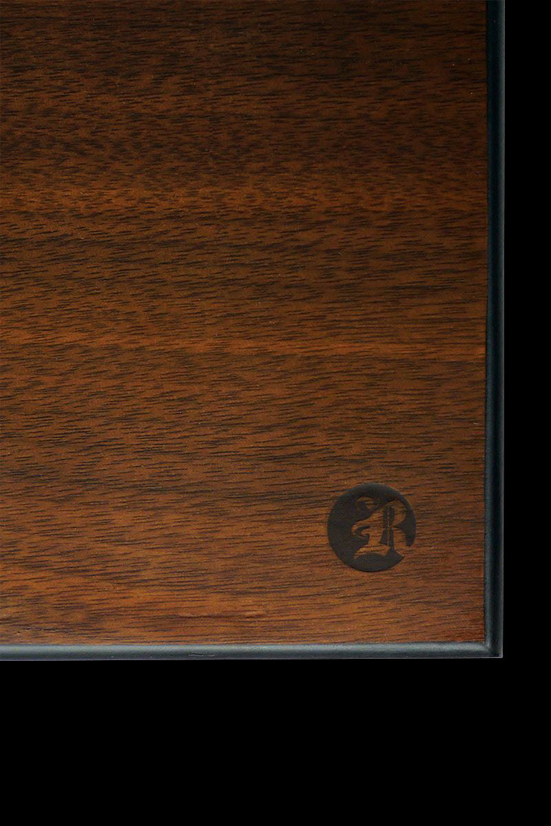 RYOT's Premium Walnut Humidor Combo Box