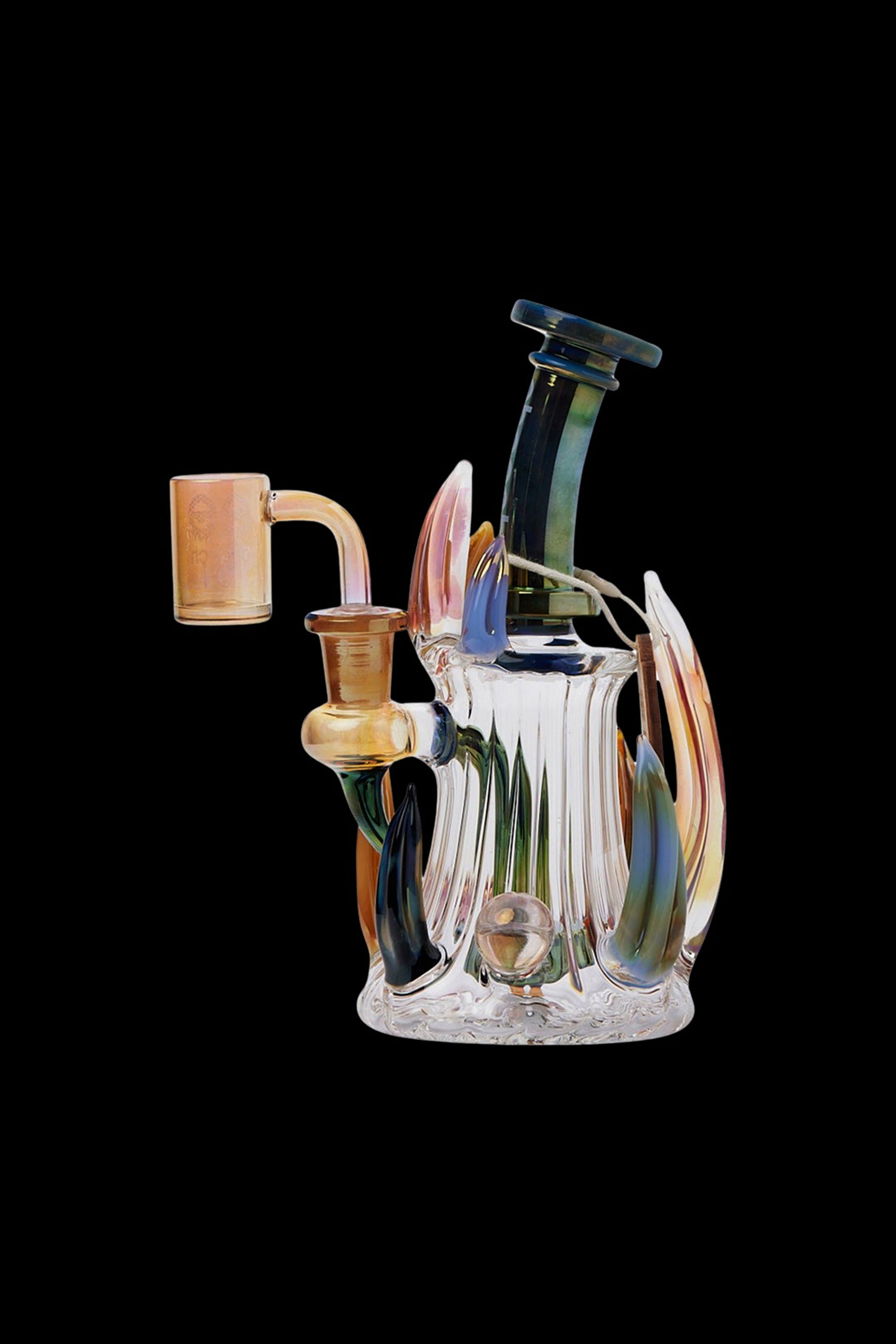 Cheech Glass: Elevate Your Bong Experience - 'Don't Be A Thorn On My Bong'