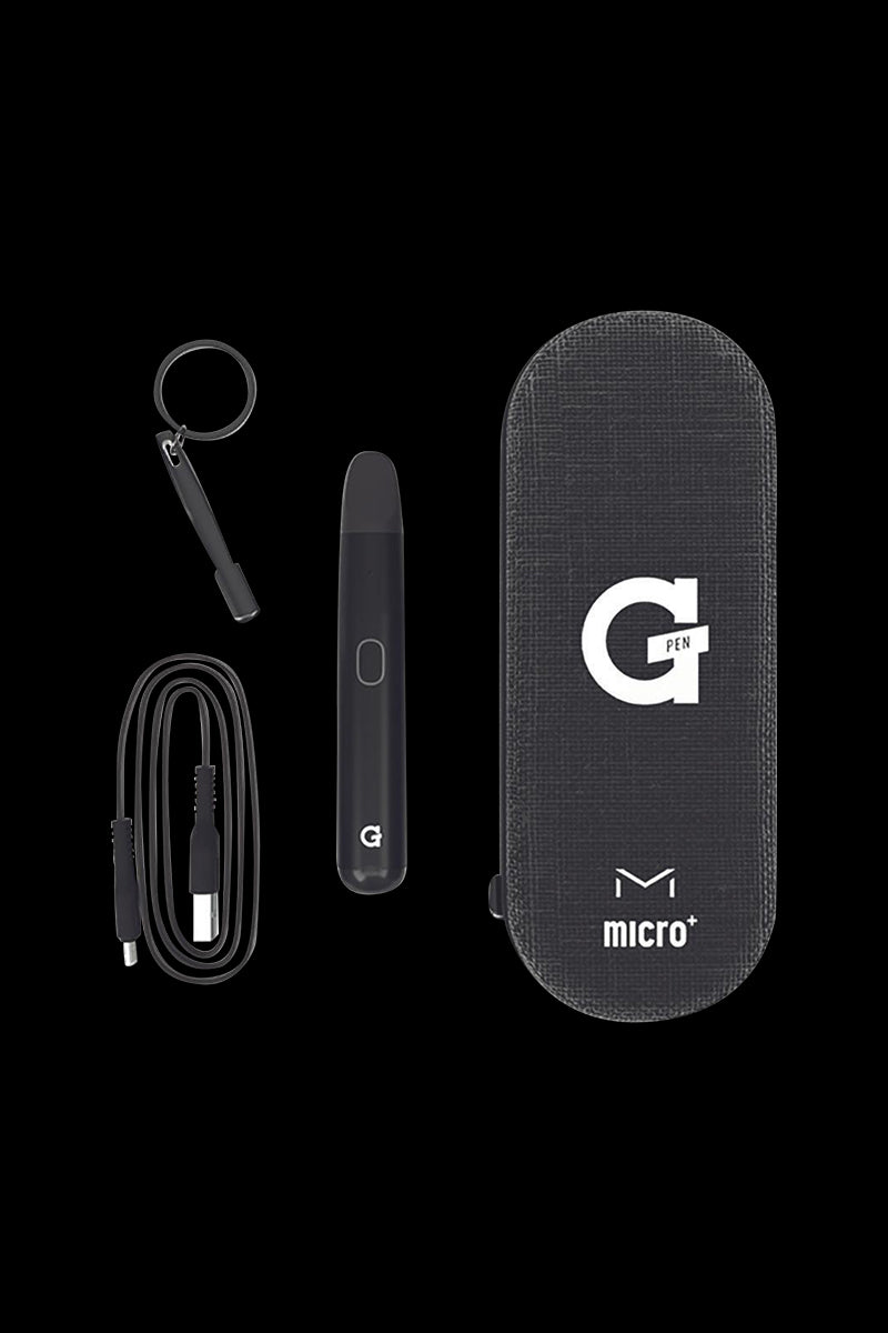 G Pen Micro+ Concentrate Vaporizer: Your Ultimate On - the - Go Vaping Companion