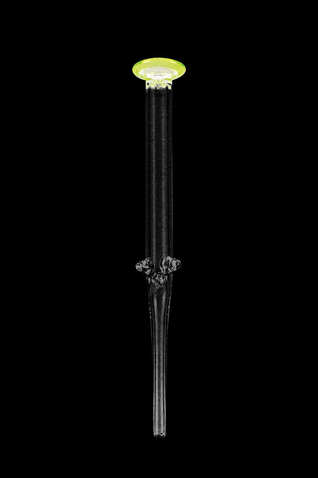 Stylish Glass Honey Dab Straw Collector