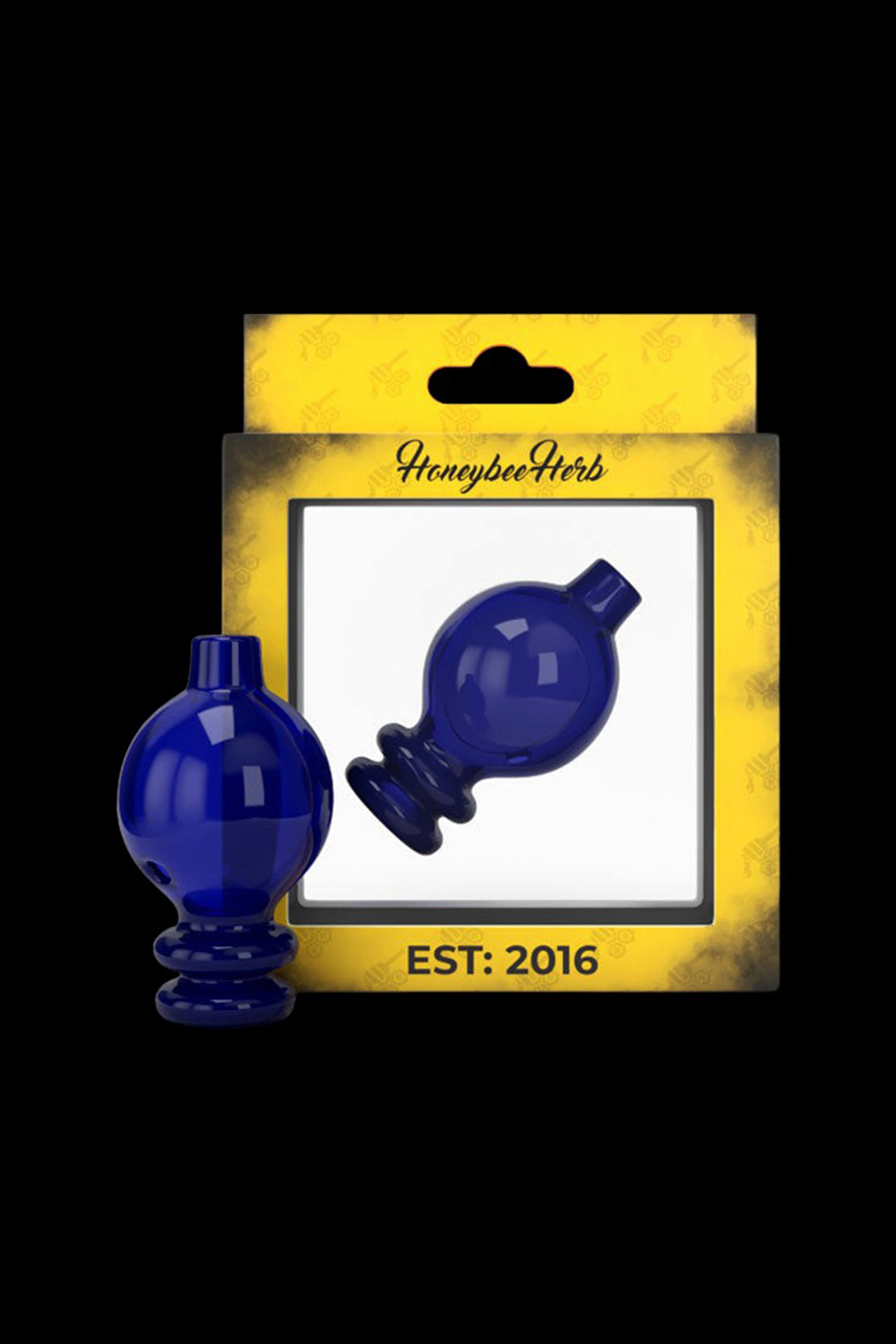 Honeybee Herb's Enchanting Milk Bubble Carb Cap