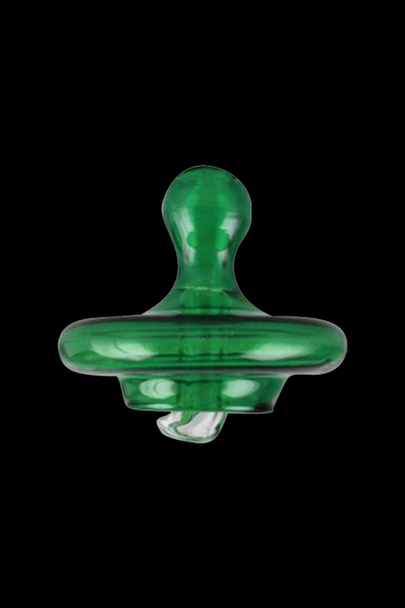Stylish Flat Top Directional Carb Cap - Must-Have Dabbing Accessory