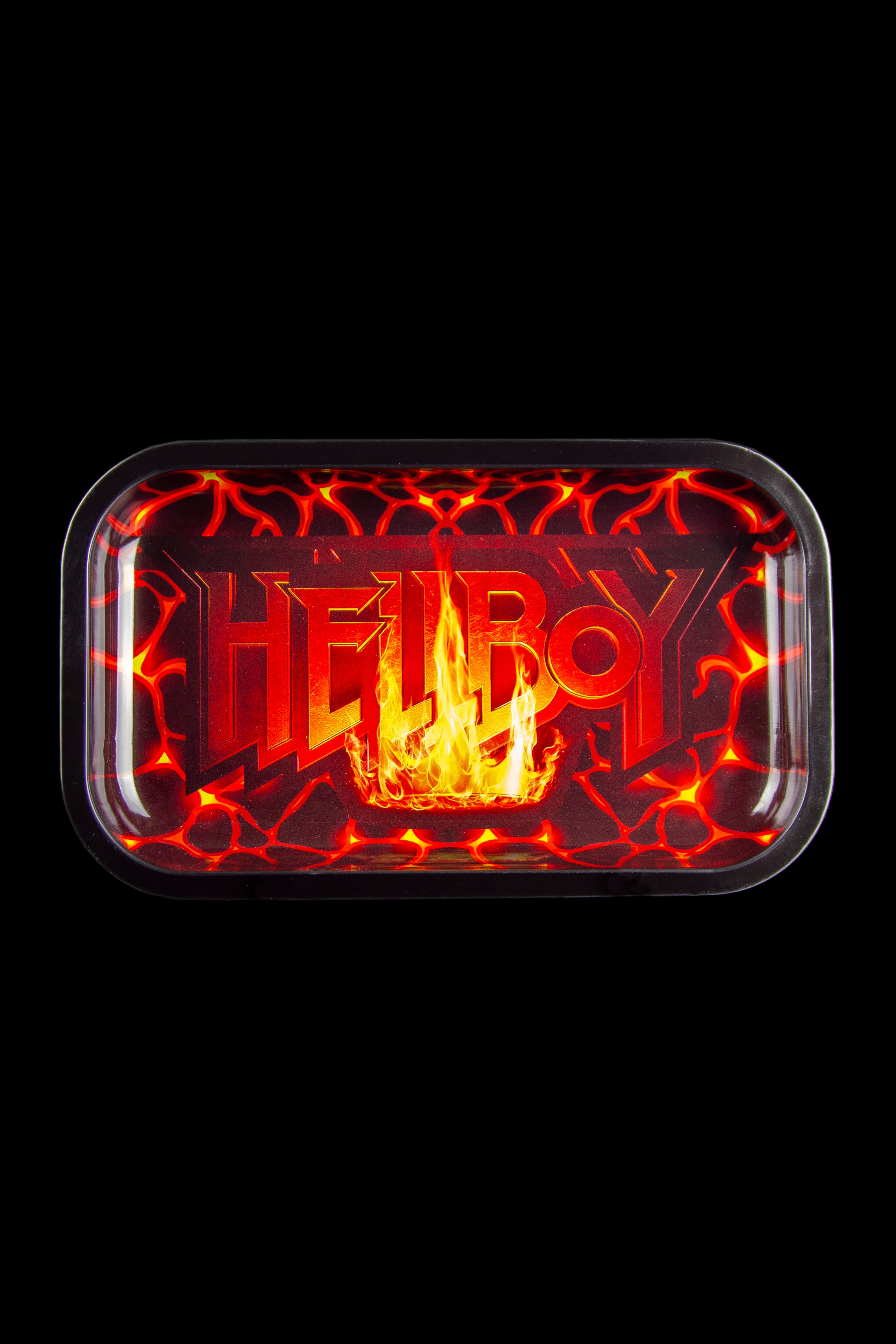 Hellboy Inferno - The Ultimate Rolling Tray