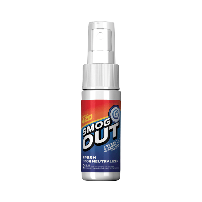 Formula 420 Supercharged Smog-Out Odor Eliminator Spray