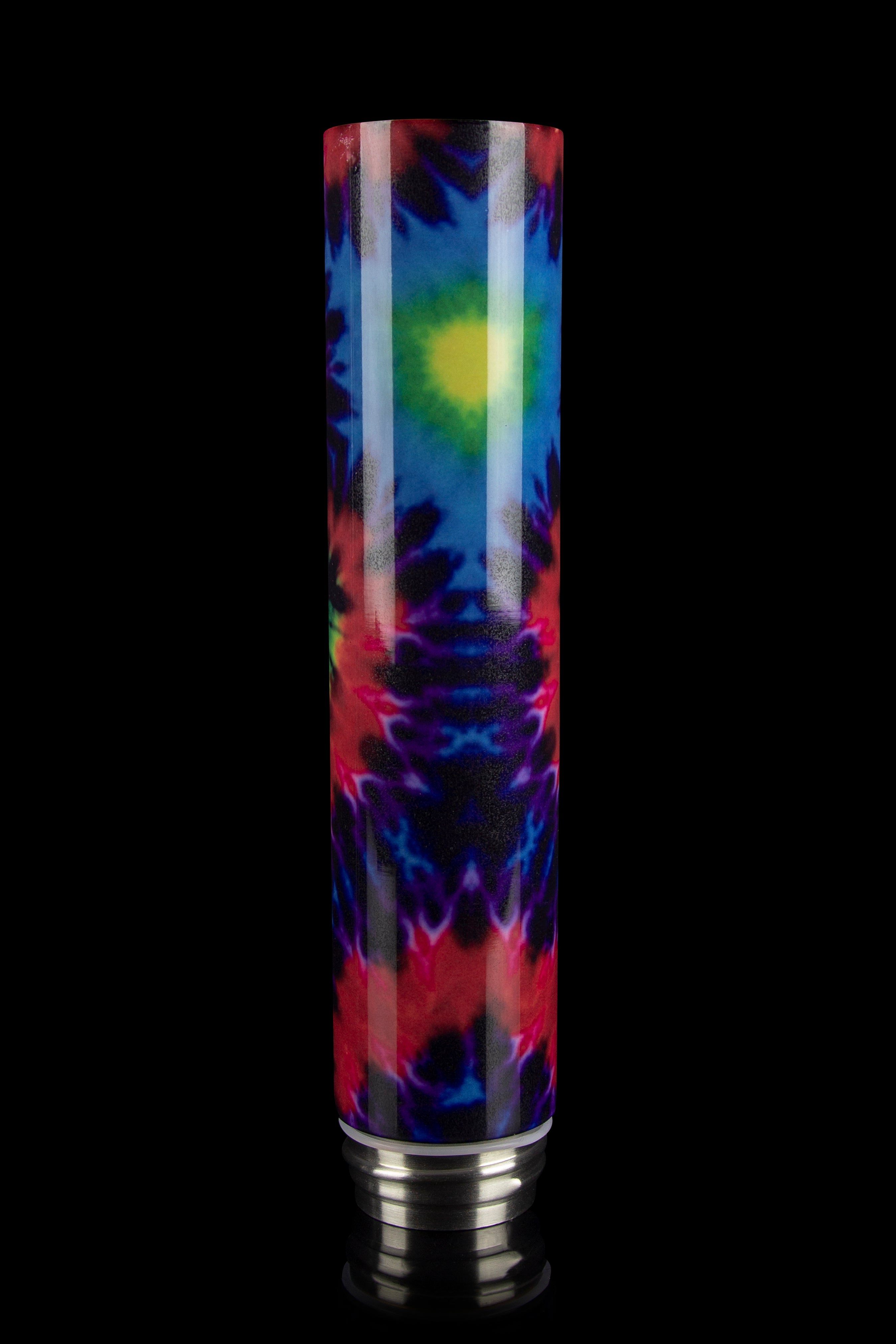 Chill Steel Pipes: Mix & Match Series Neckpieces - Customize Your Bong Now!