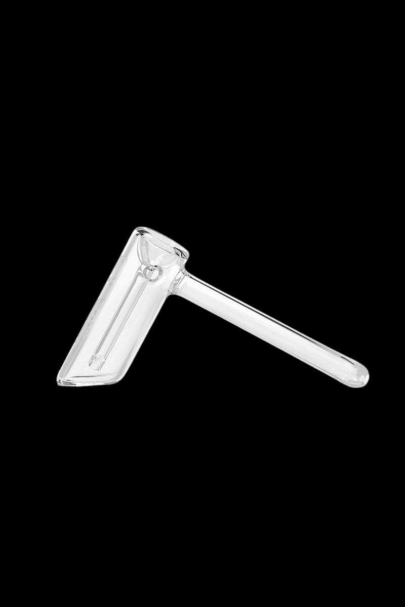 GRAV Stunning Clear Hammer Bubbler - Your Ultimate Smoking Companion