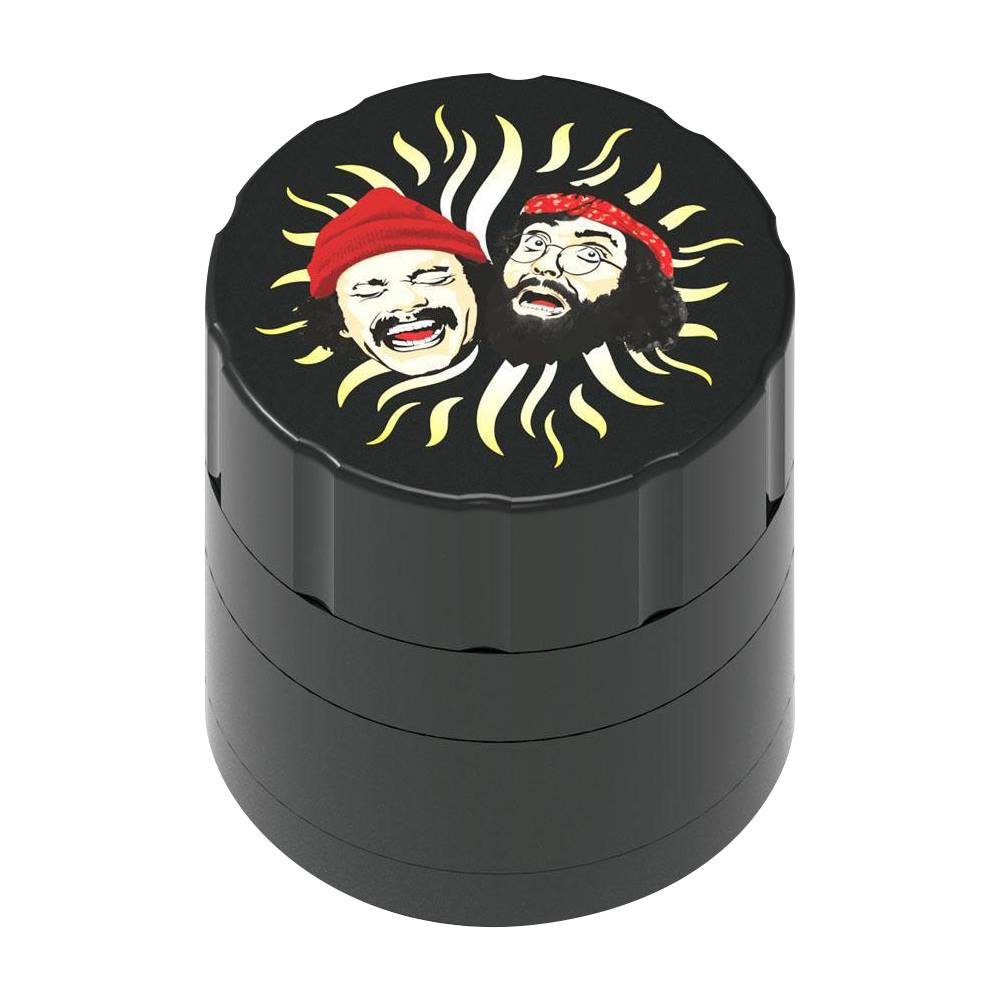 Cheech & Chong 40th Anniversary Premium Herb Grinder