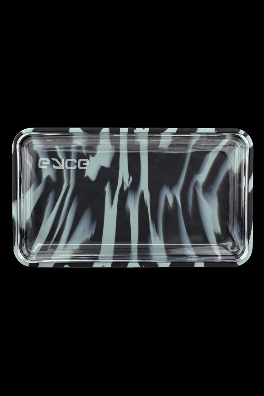 EYCE's Stunning Silicone & Glass Rolling Tray