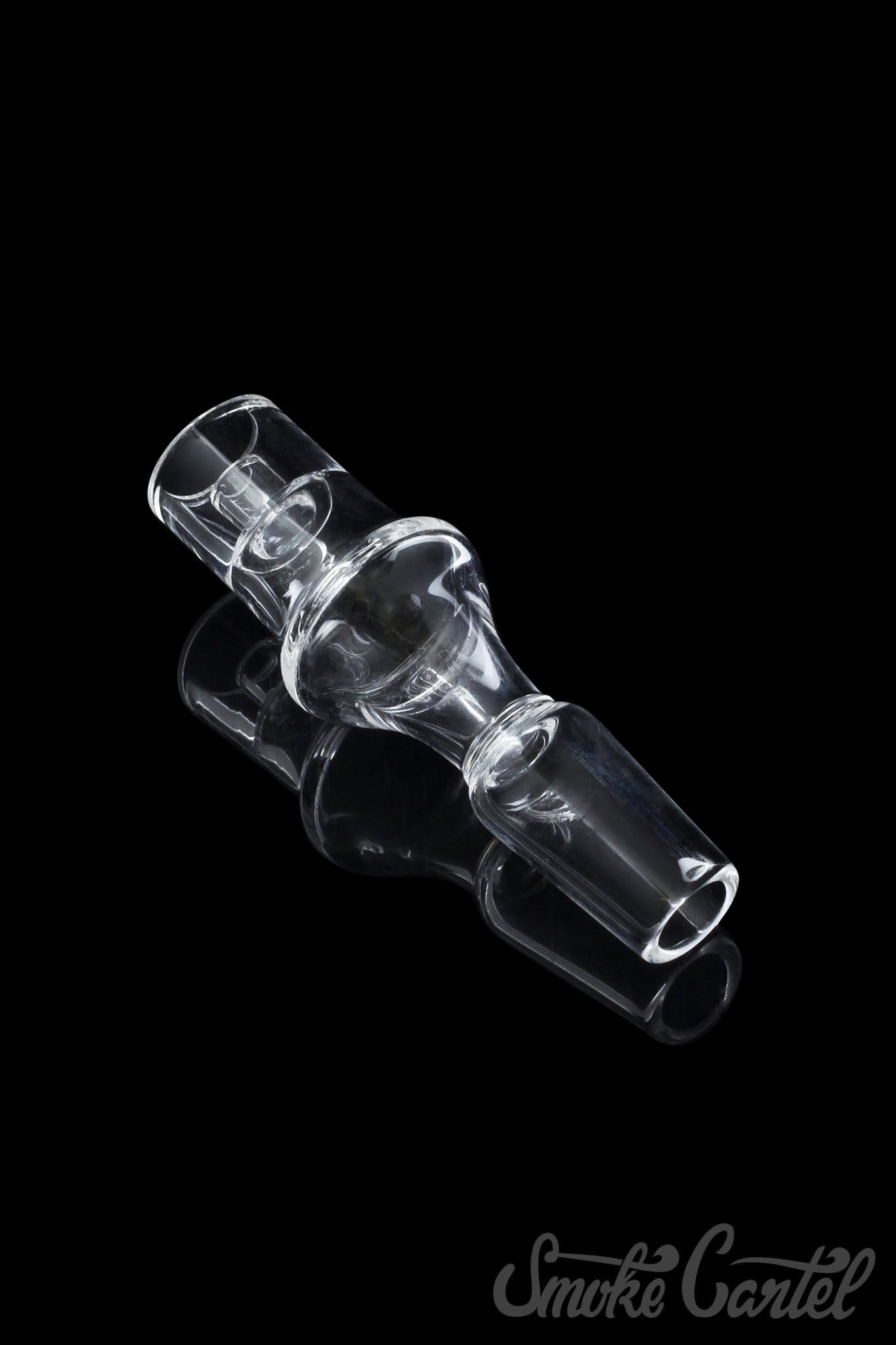 Incredible Domeless Quartz Nail for Heating Coils
