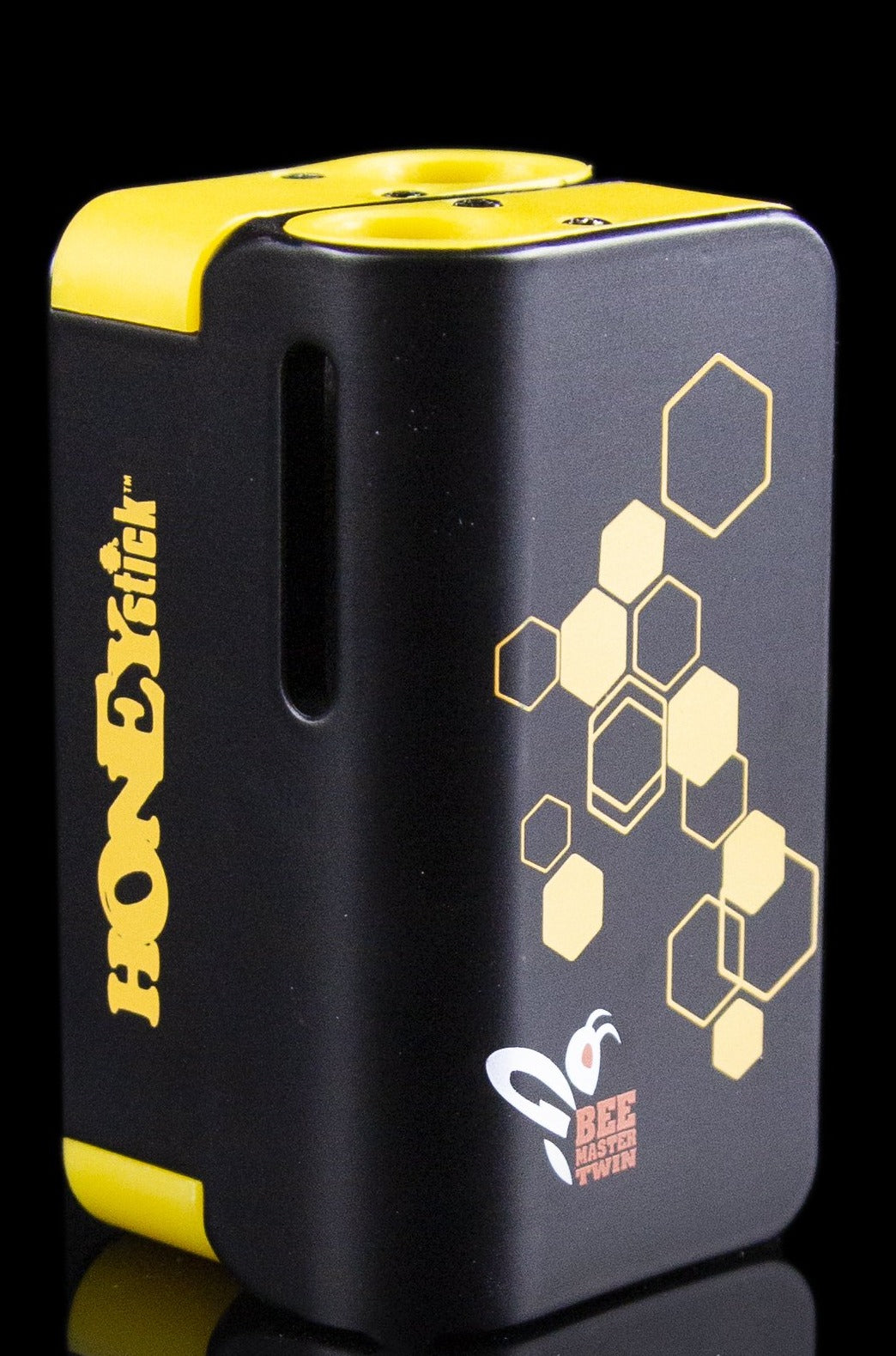 HoneyStick BeeMaster Twin Double Cartridge Vaporizer - An Out - of - this - World Vaping Experience