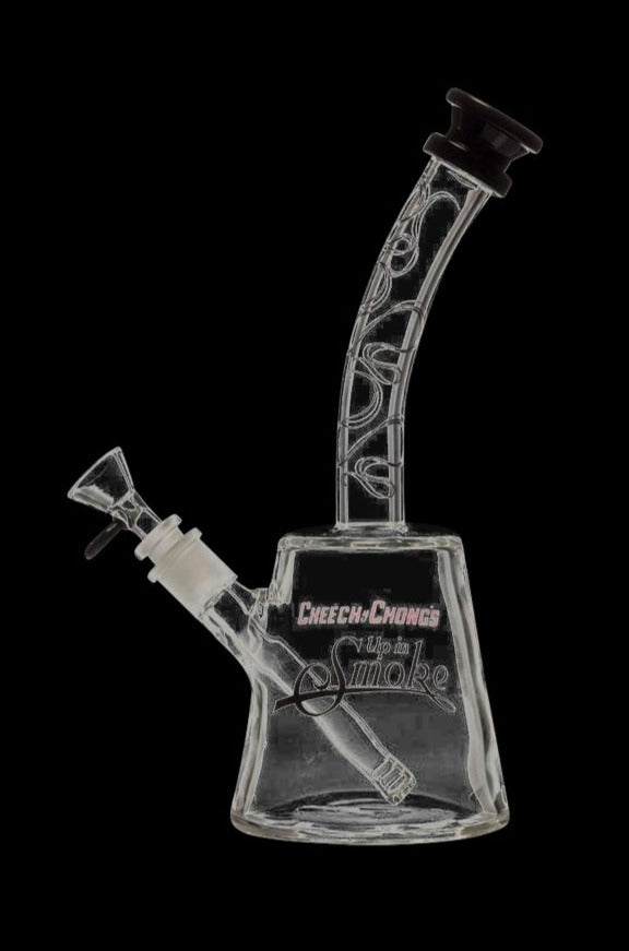 Cheech & Chong's Iconic Cheech Water Bong - A Must - Have for Stoner Movie Fans