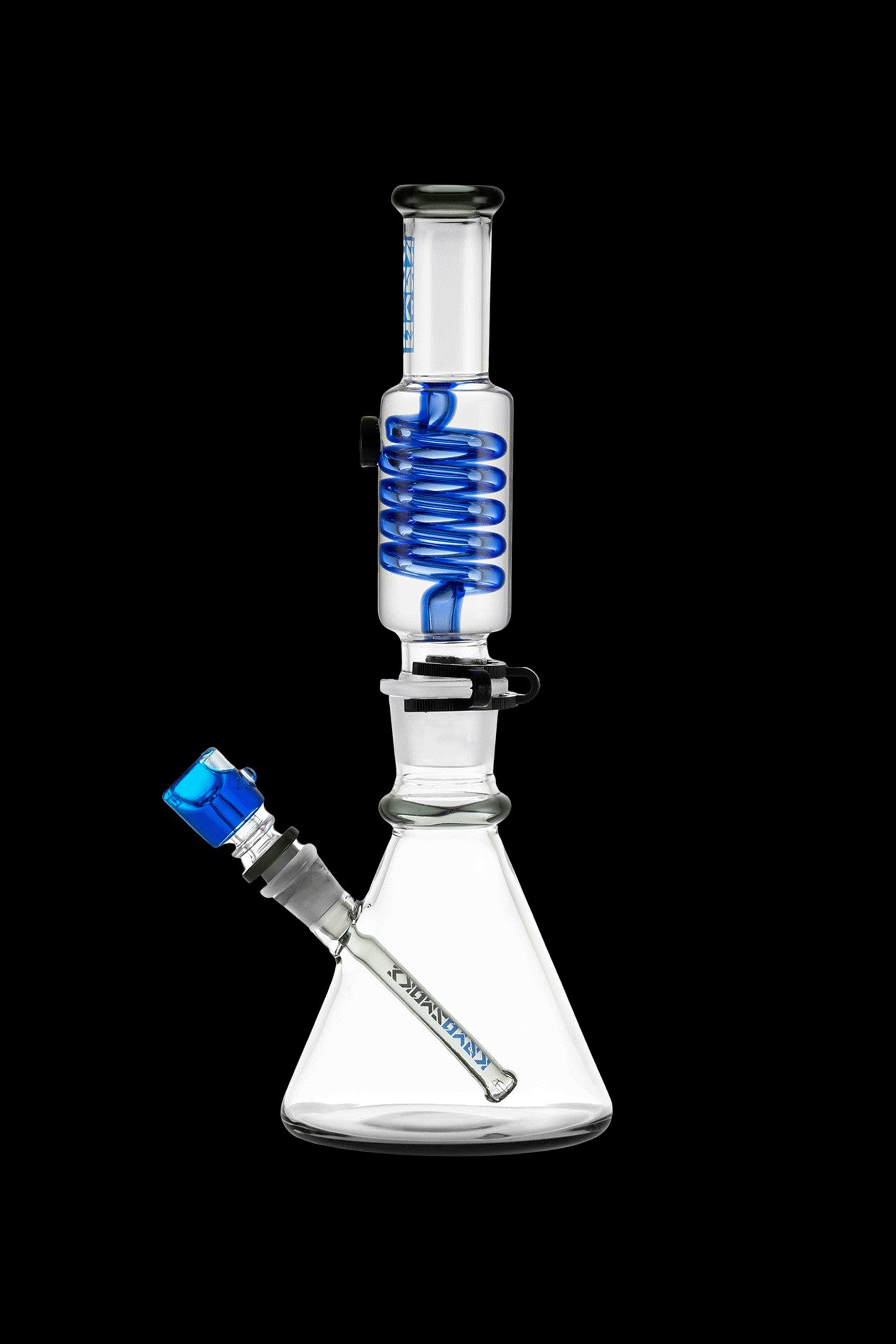 Kryo Glycerin Beaker Bong - Ultimate Cooling Smoking Experience