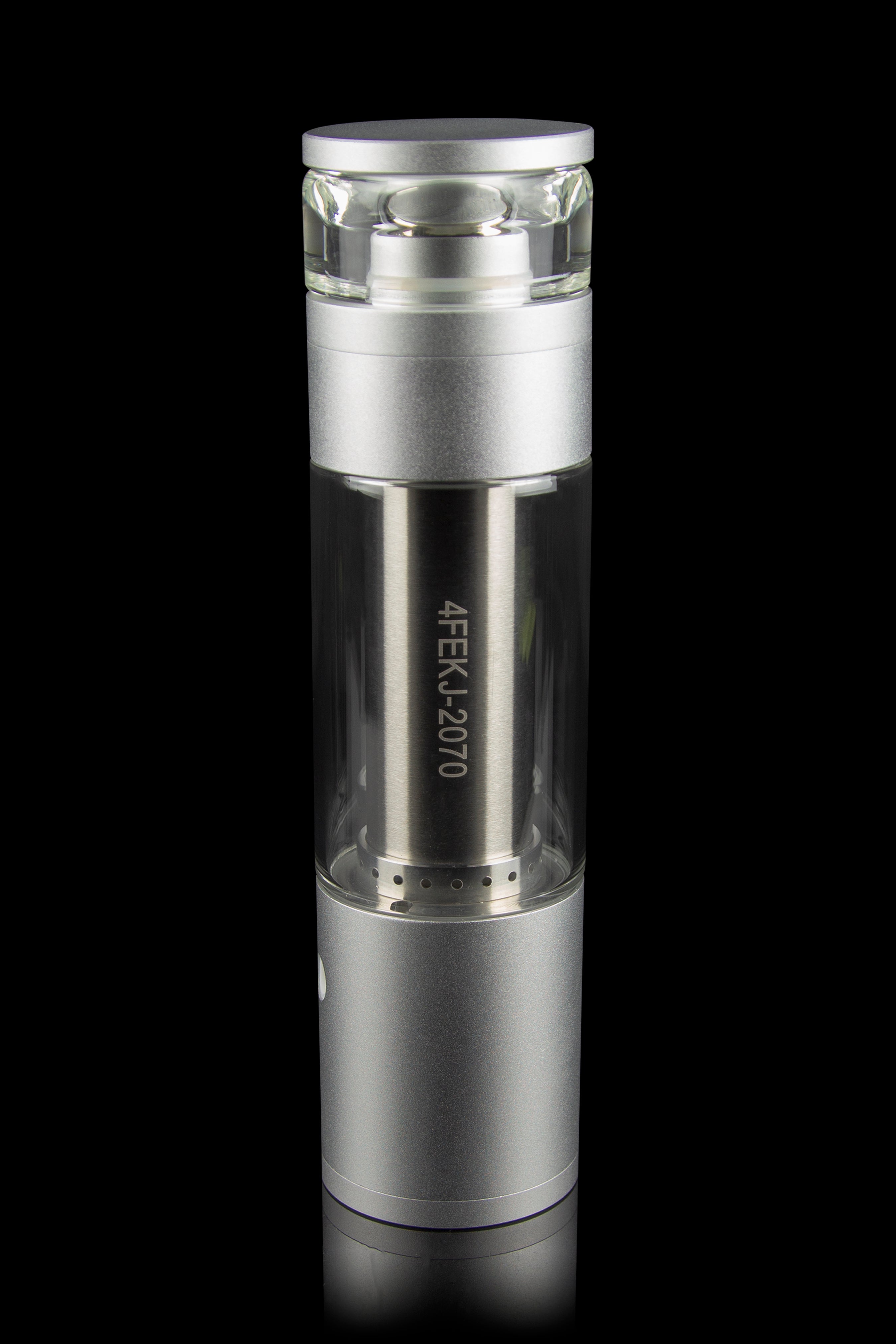 Cloudious 9 Hydrology9: Revolutionary Liquid Filtration Dry Herb Vaporizer