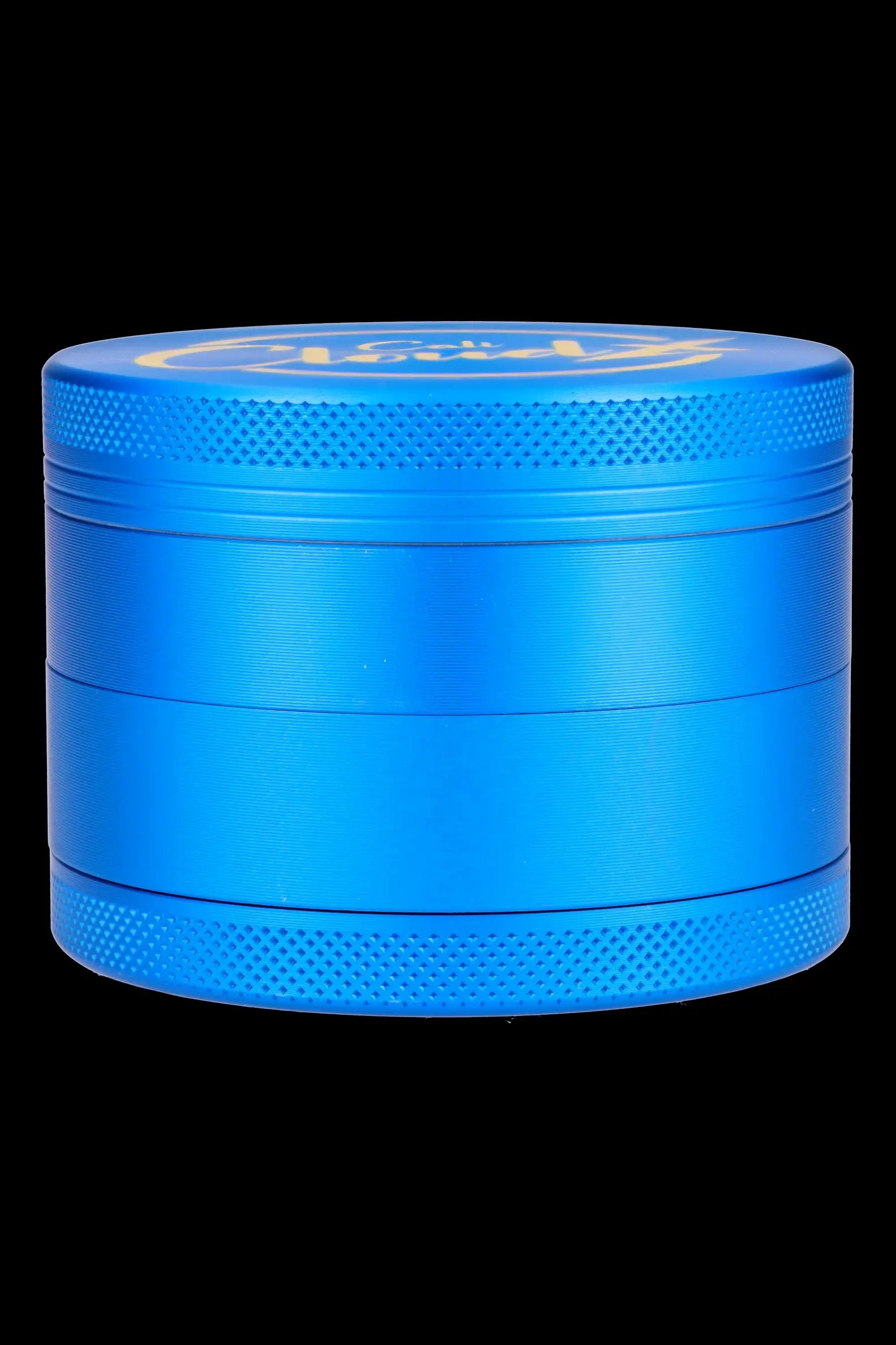 Cali Cloud X 63mm 3 - Stage Herb Grinder: Elevate Your Smoking Experience!