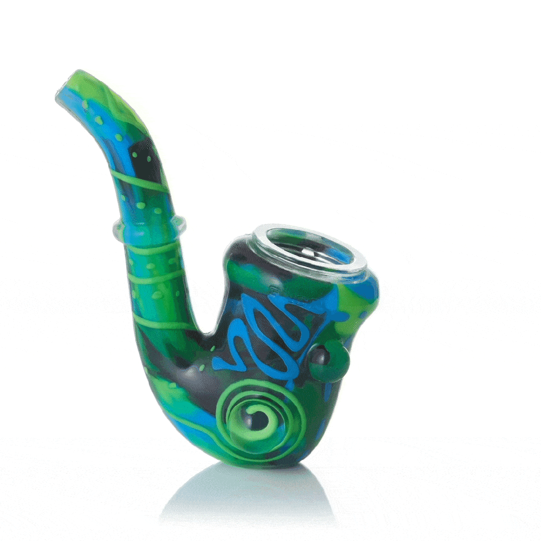 Eyce ORAFLEX Sherlock Spoon - A Mysterious Smoking Companion