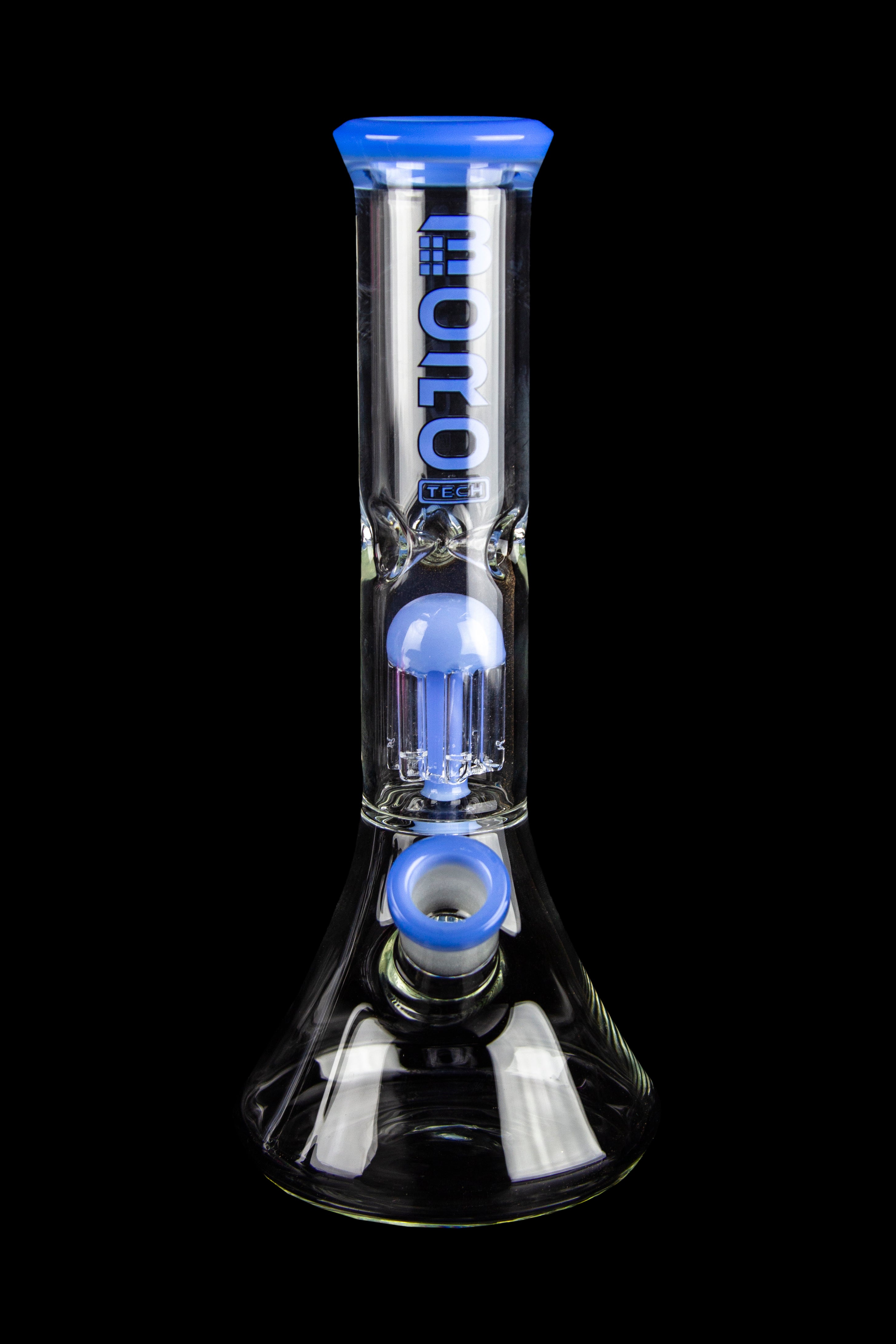 BoroTech's Stunning Tree Perc Beaker Bong