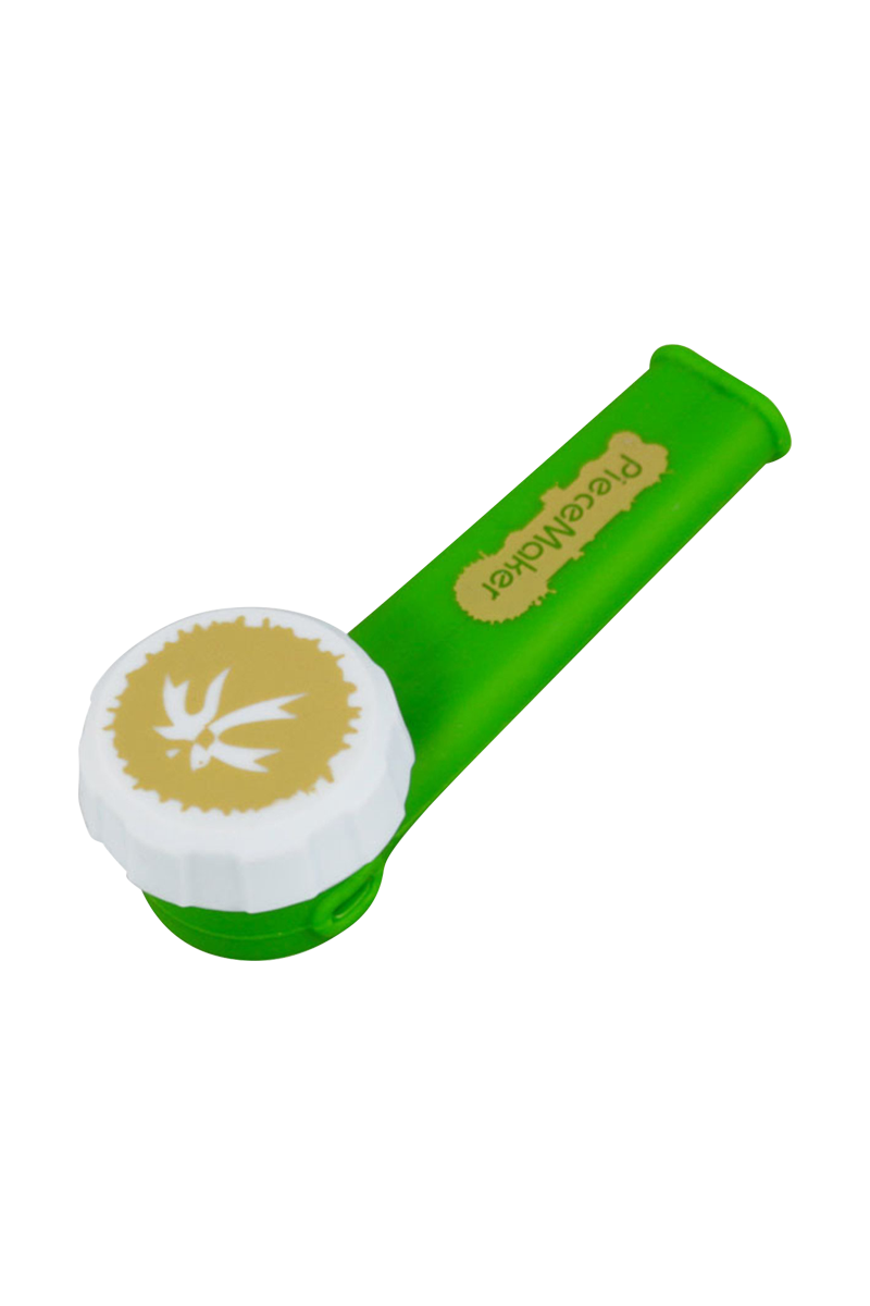 PieceMaker Karma Silicone Pipe - The Ultimate Smoking Companion