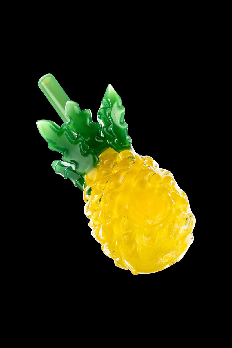 Exquisite Pineapple Hand Pipe: A Tropical Delight