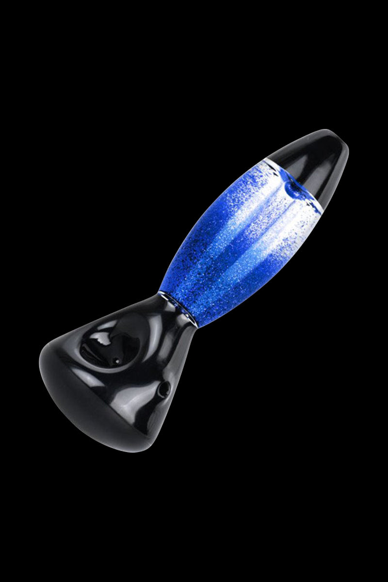 Freezable Lava Lamp Glycerin Hand Pipe - A Must-Have Adult Accessory