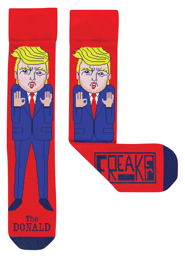 Freaker 420 Themed Socks - Fun and Colorful Footwear