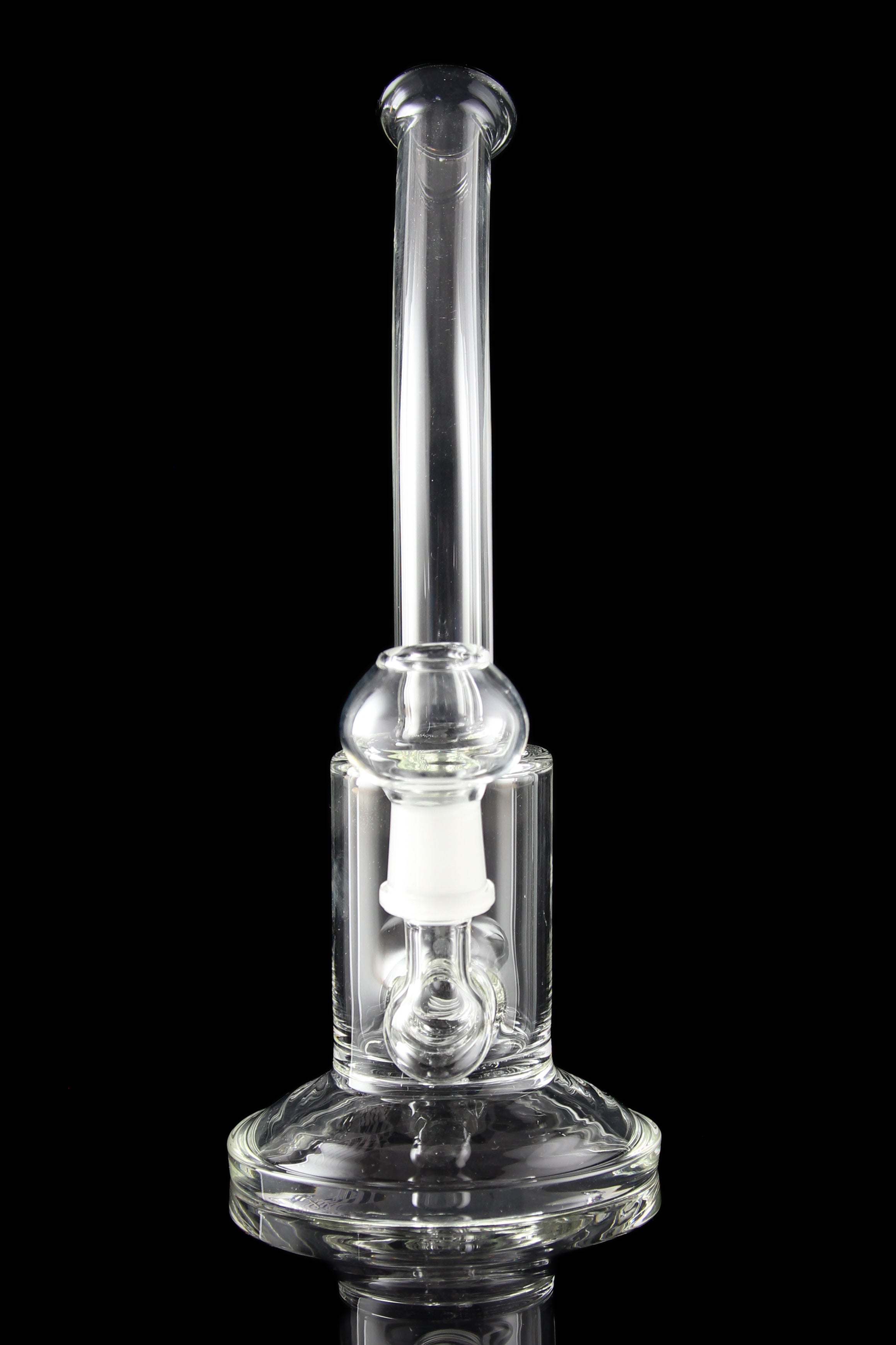 Inline Perc Mini Dab Bubbler Rig - Your Ideal Entry-Level Dab Rig