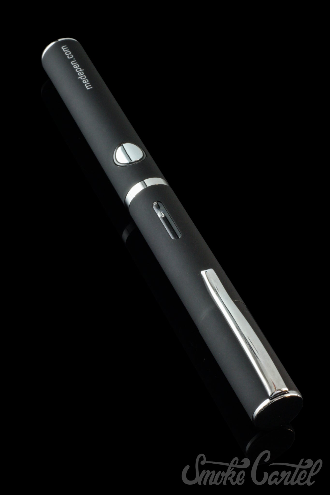 Med-ePen Executive 510 Threaded Vape Pen: Premium Choice for Pre-Filled Cartridges