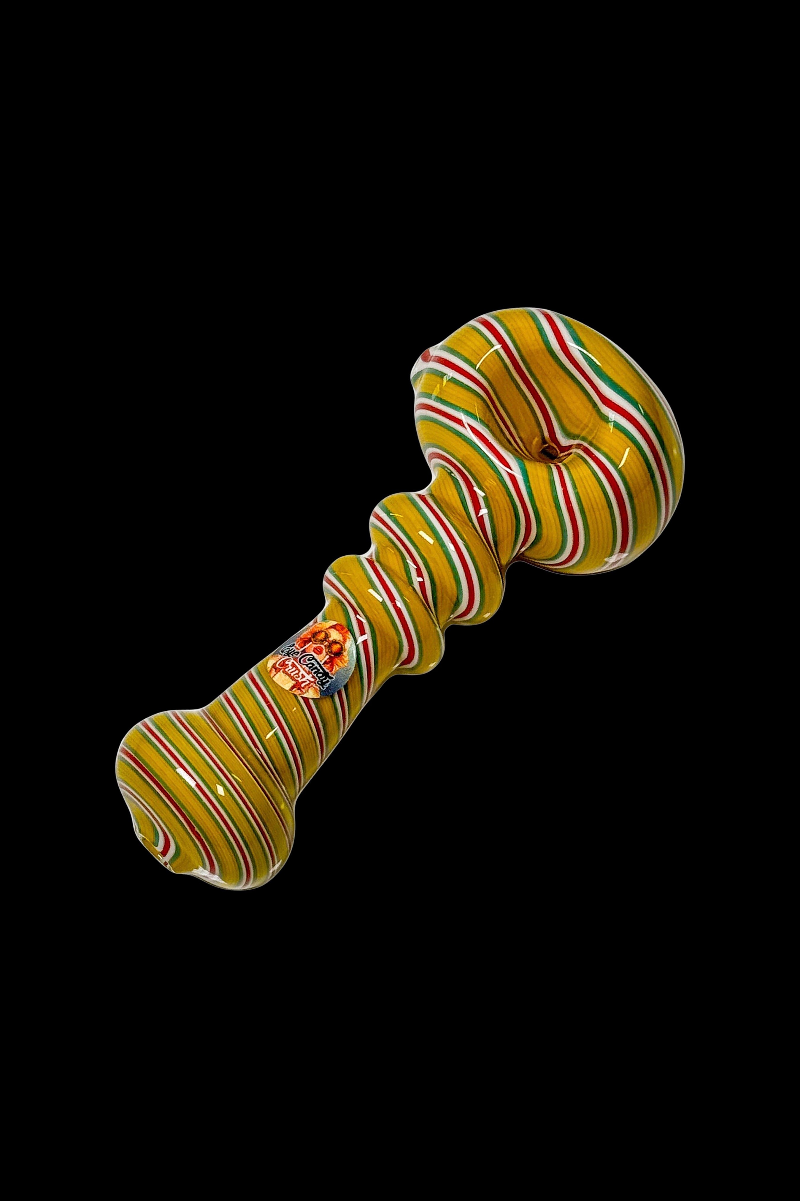 Enchanting Genie Bottle Hand Pipe - Crush Magic
