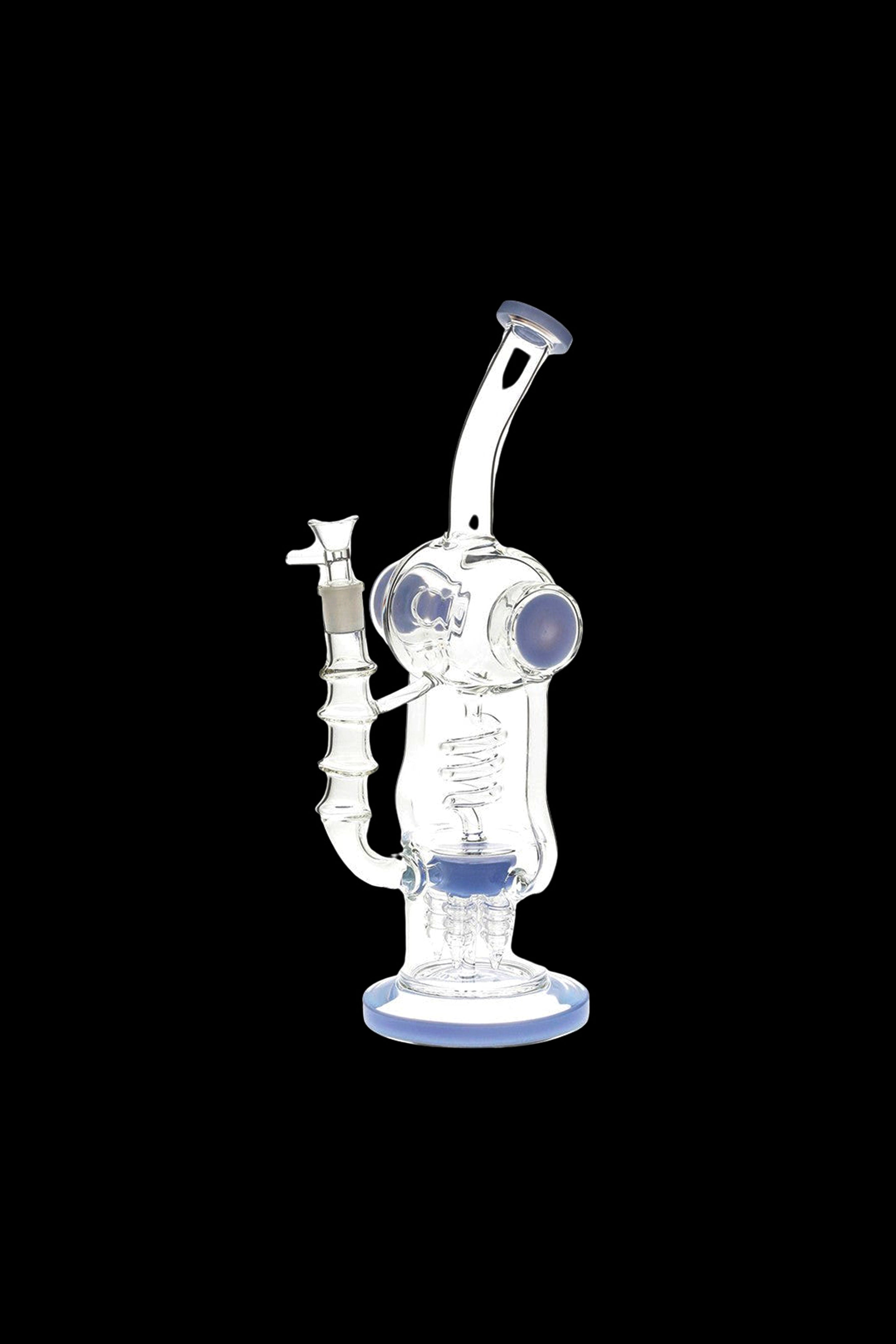 HB King Ear Phones - The Ultimate Spiral Water Pipe