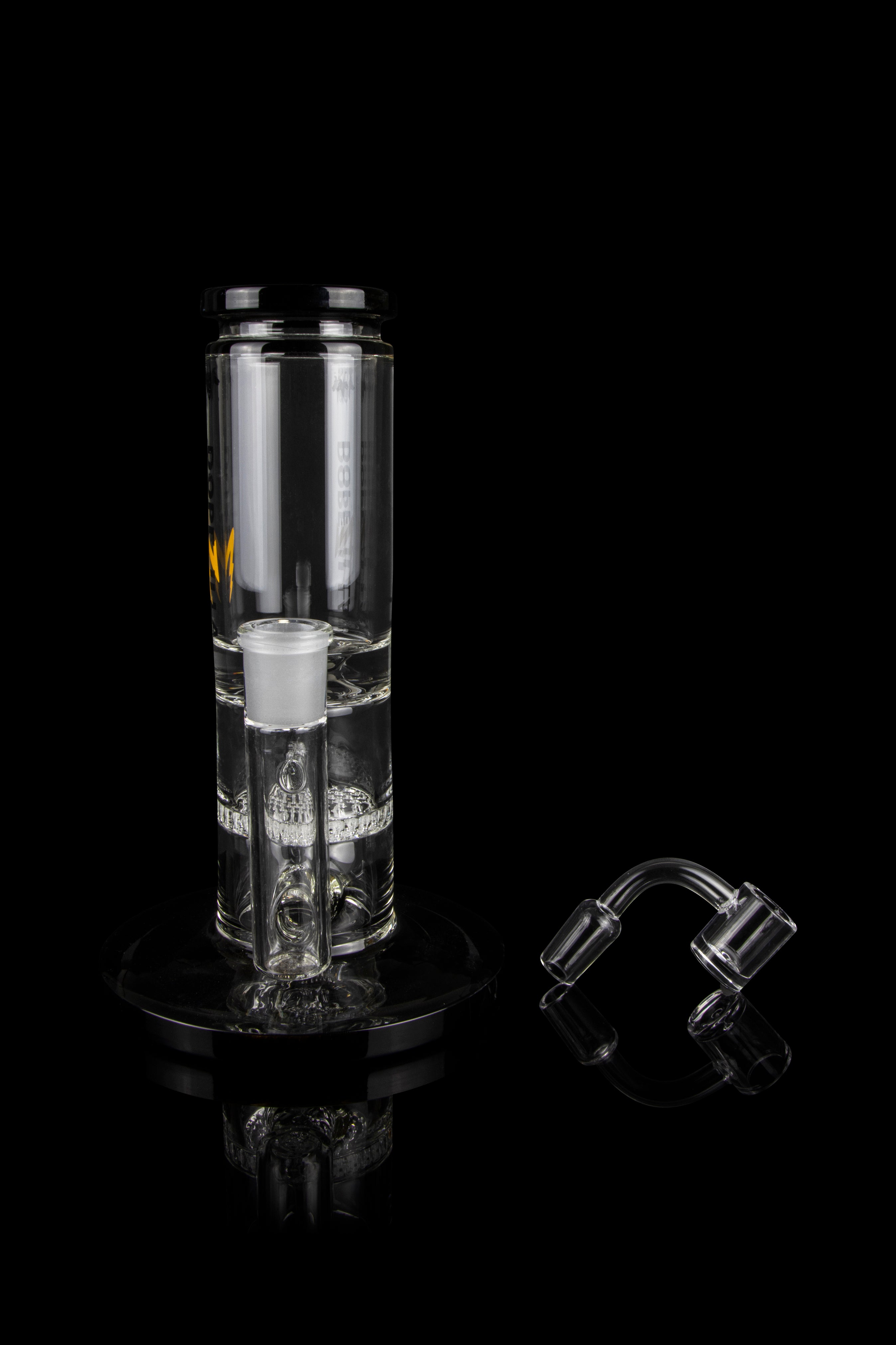Dopezilla's Cerberus: The Ultimate Straight Tube Dab Rig