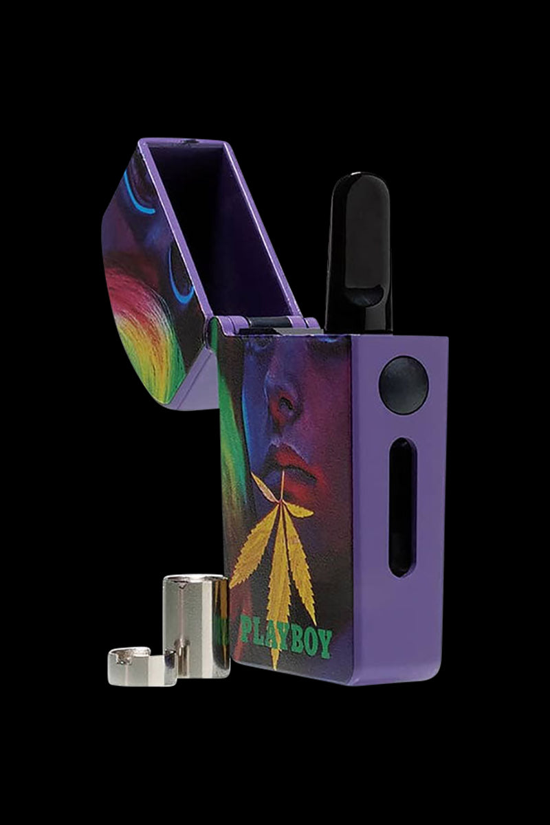 Playboy x RYOT VERB Vaporizer - The Ultimate Portable Vaping Solution