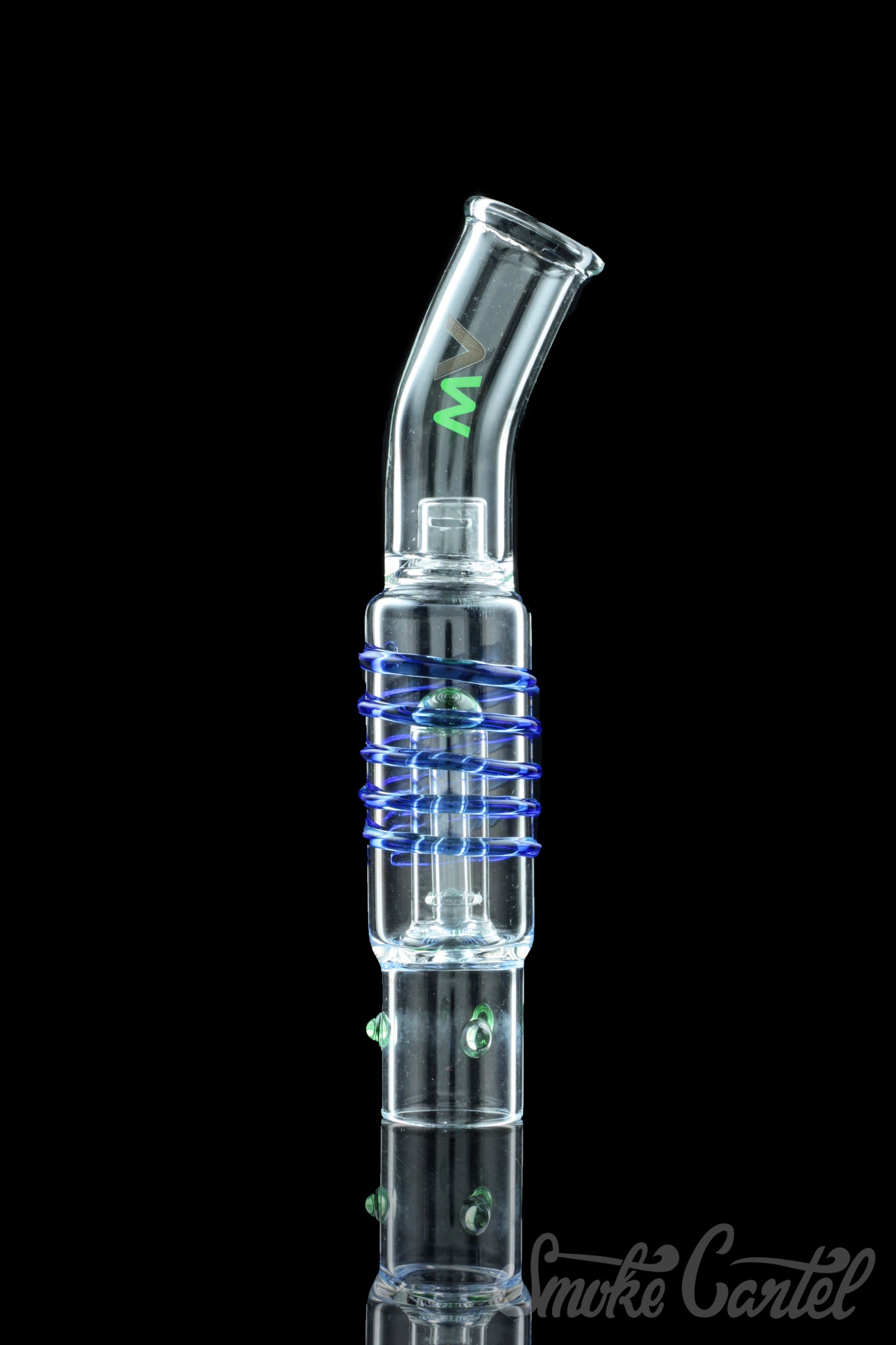 MiG Vapor Brain Fogger Premium Glass Bubbler Attachment