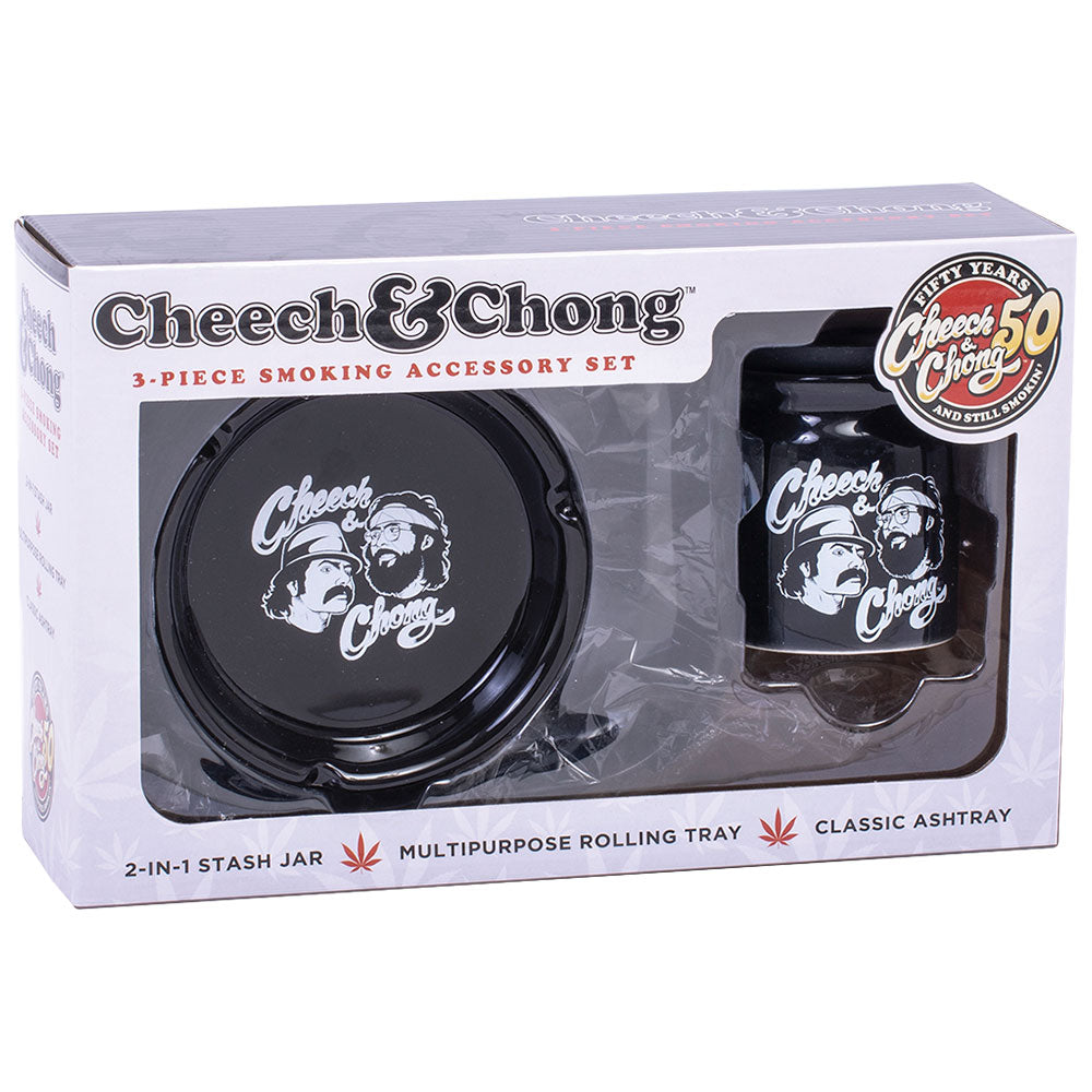 Cheech & Chong's Ultimate East L.A. Smoke Lover's Gift Set