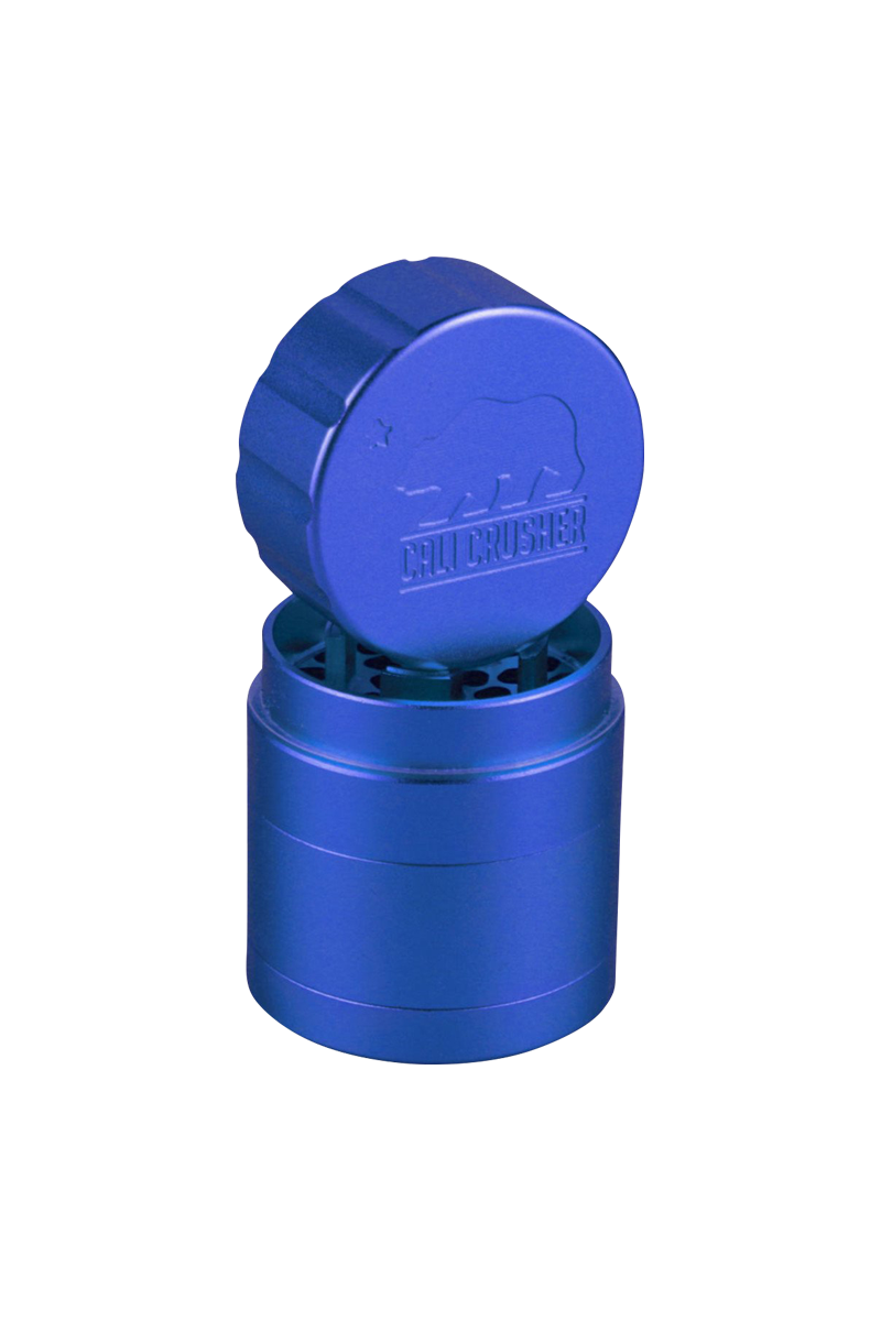 Cali Crusher 2.0 Pocket Grinder - The Ultimate On - the - Go Herb Grinder