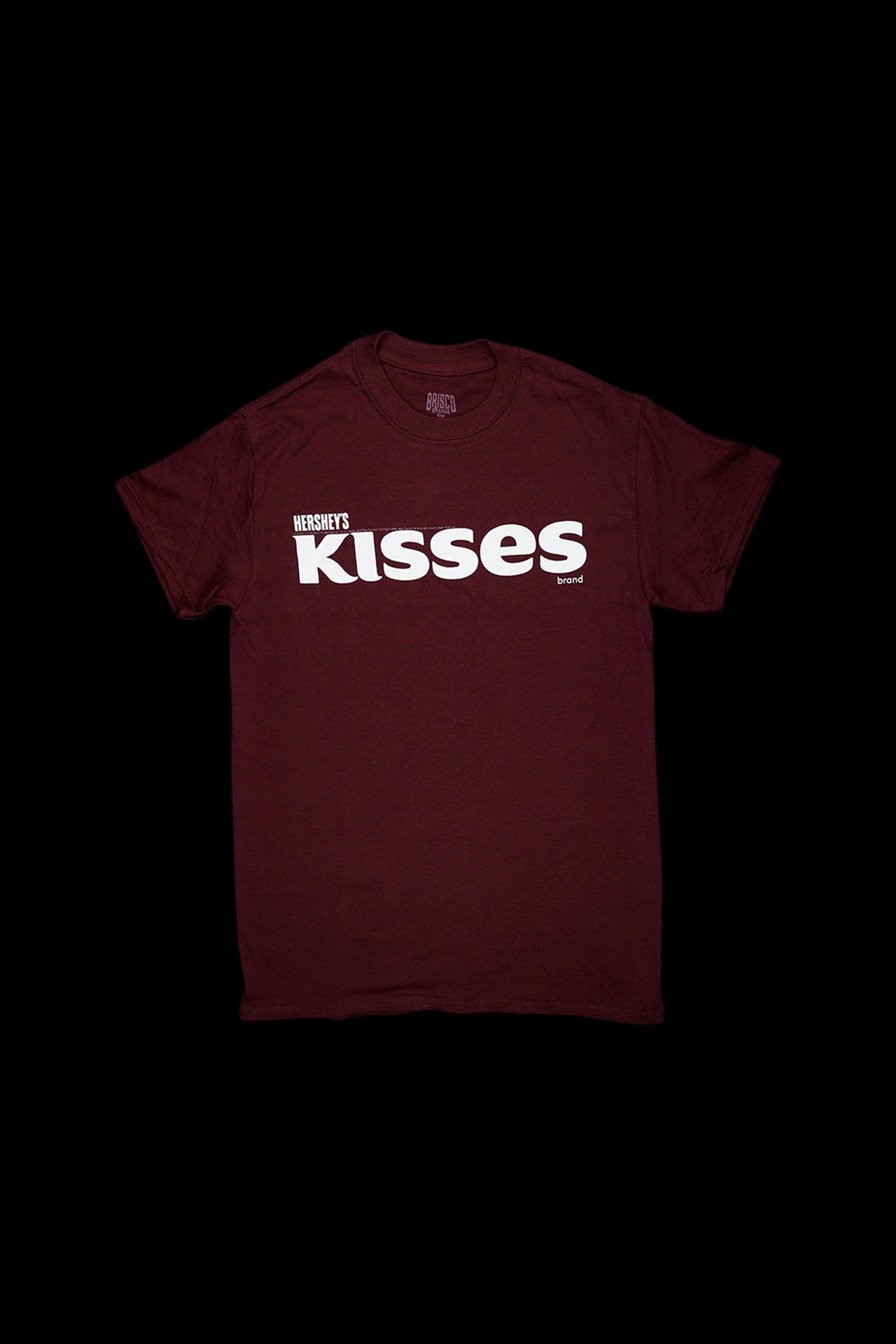 Brisco Brands' Irresistible Hershey's Kisses T-Shirt