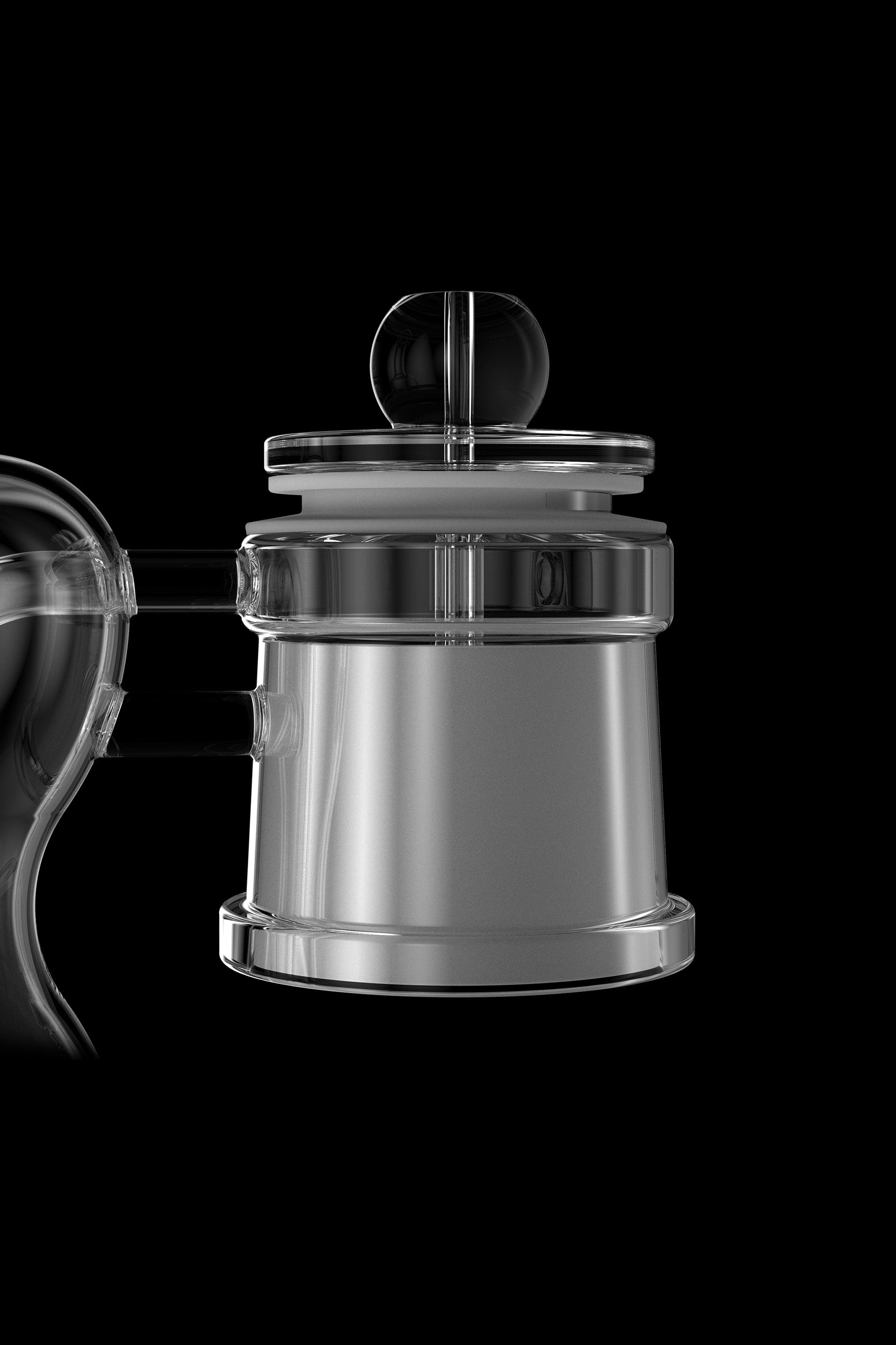 Dr. Dabber Switch Carb Cap Silicone Seal - Enhance Your Vaping Experience