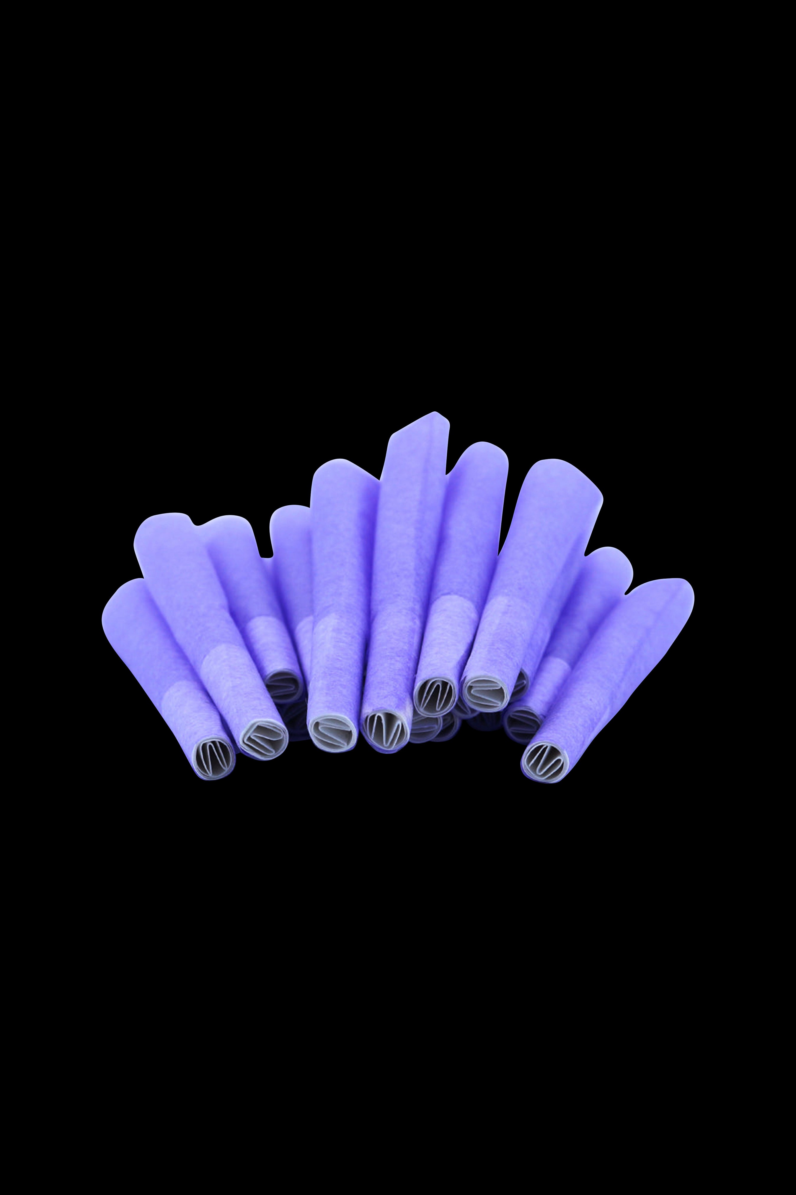 Cloud 8 King Size Colored Pre-Rolled Cones - 50 Pack: Add a Splash of Color to Your Smoke!