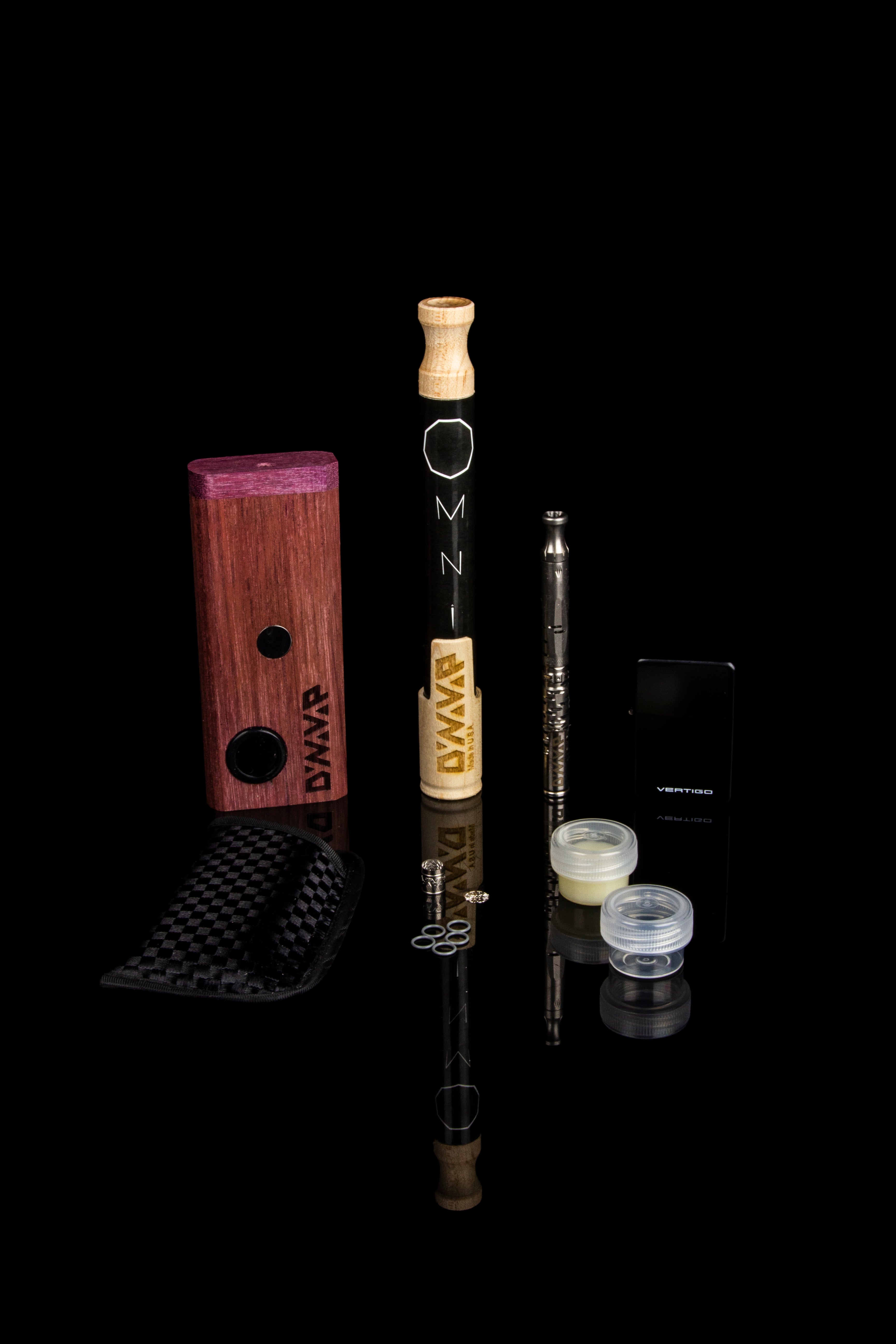 DynaVap Omni Vaporizer Starter Pack with DynaCoil - 2021 Edition: The Ultimate Vaping Kit