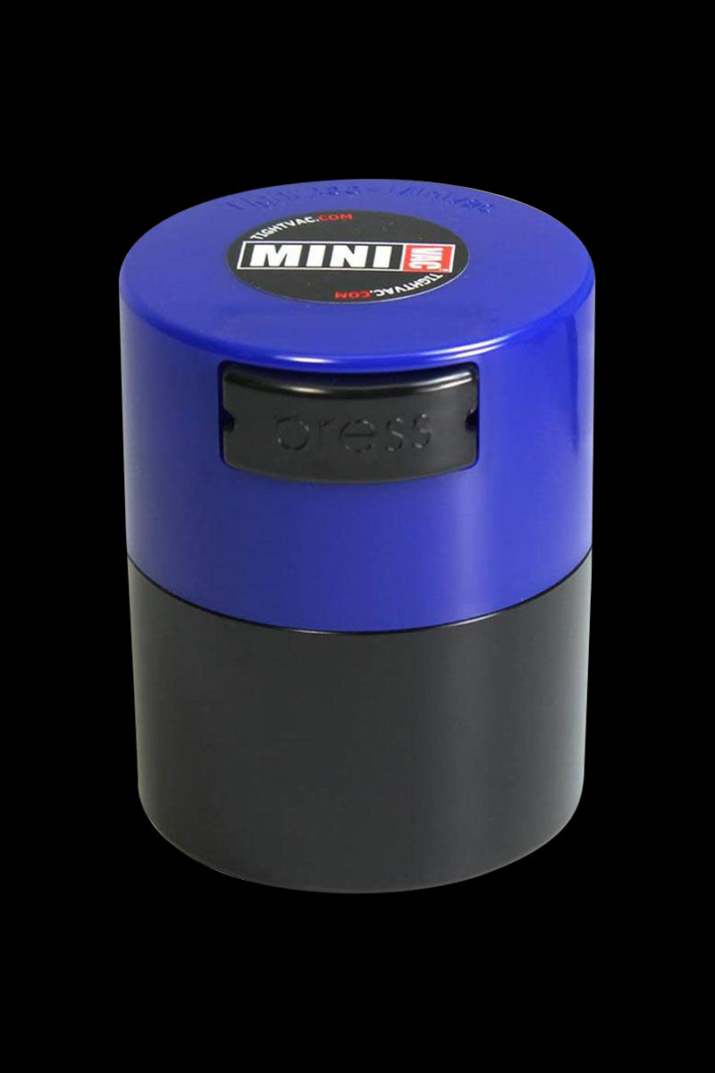 MiniVac Premium Airtight Herb Storage Container