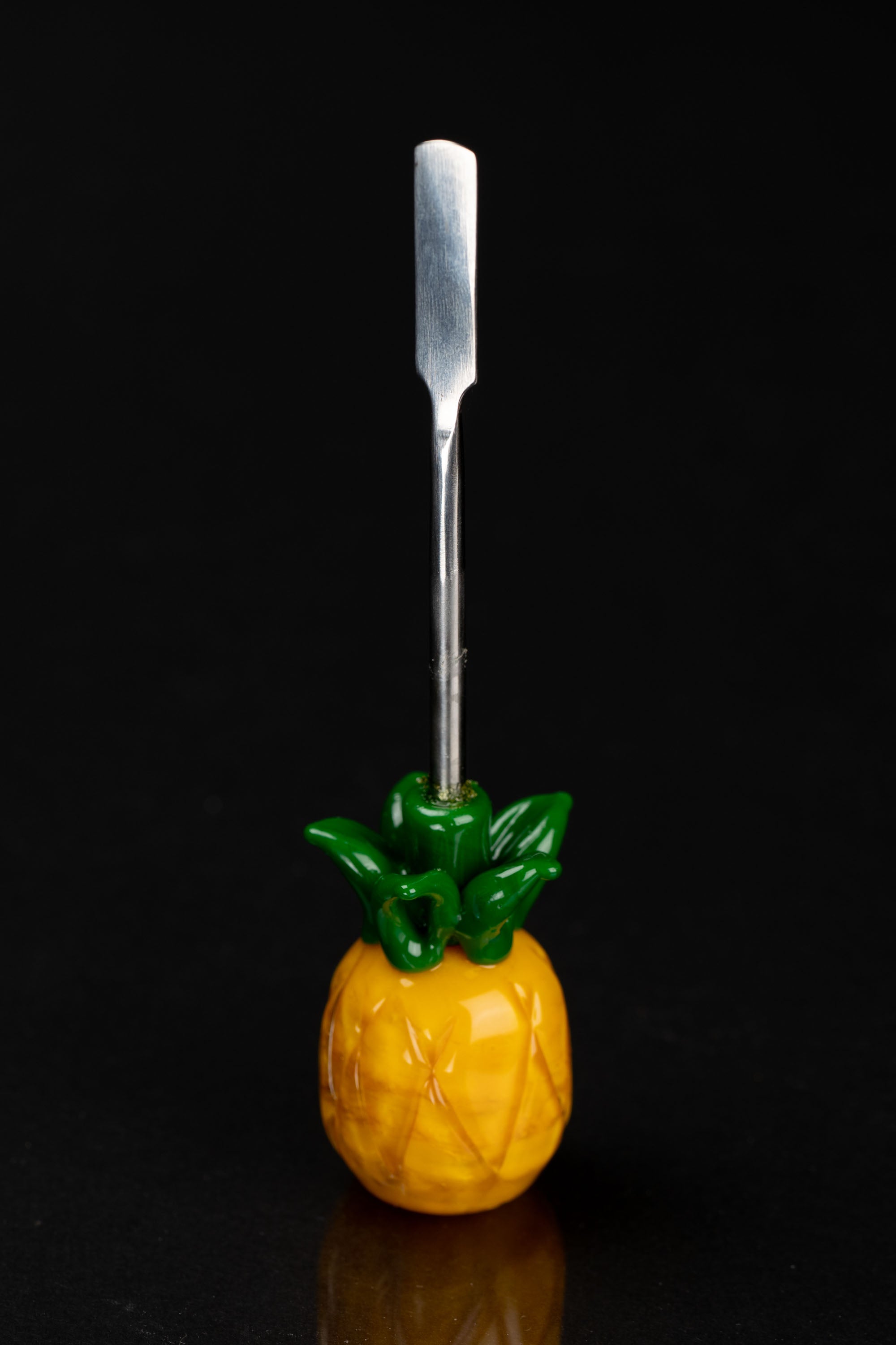 Empire Glassworks Exquisite Pineapple Dabber