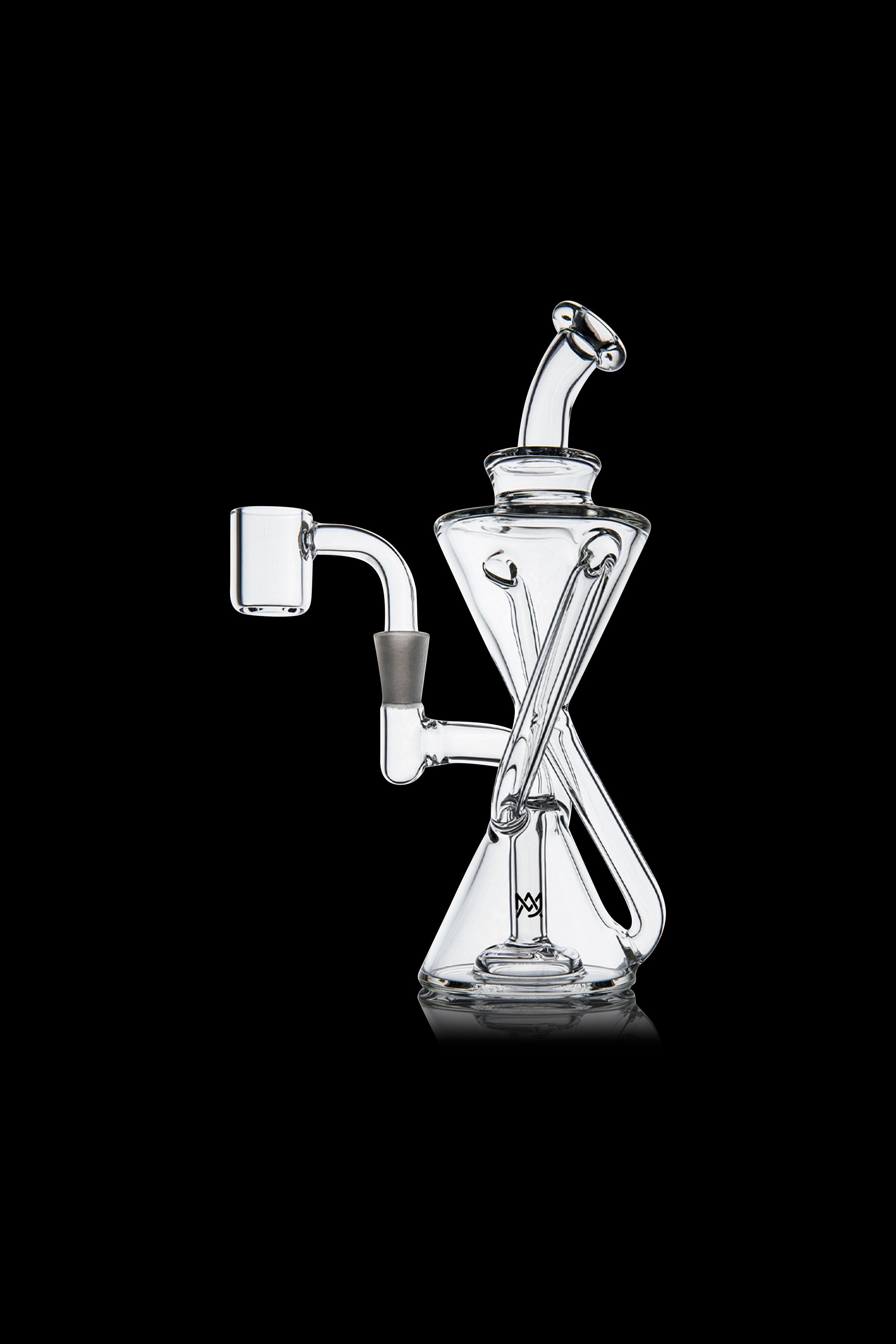 MJ Arsenal's Magical Time Turner Mini Dab Rig