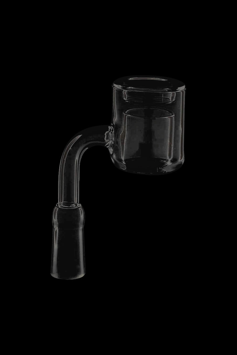 10mm Female Quartz Thermal Banger - Ideal for Low - Temp Dabs
