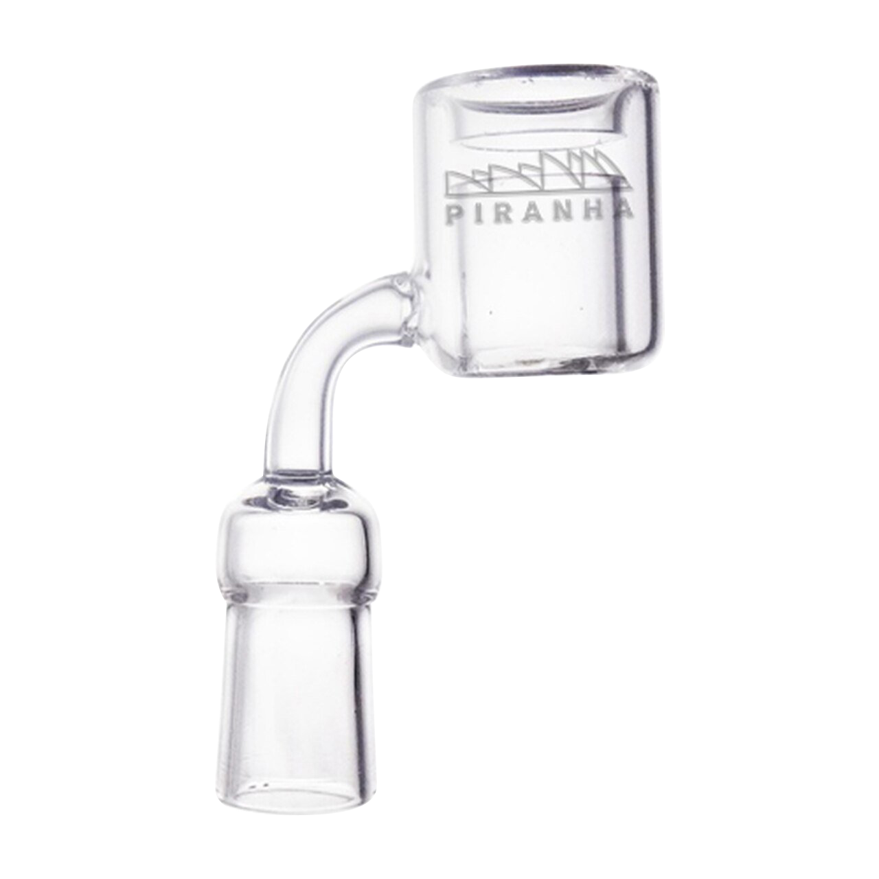 Piranha Quartz Thermal Banger Nail - The Ultimate Dabbing Accessory