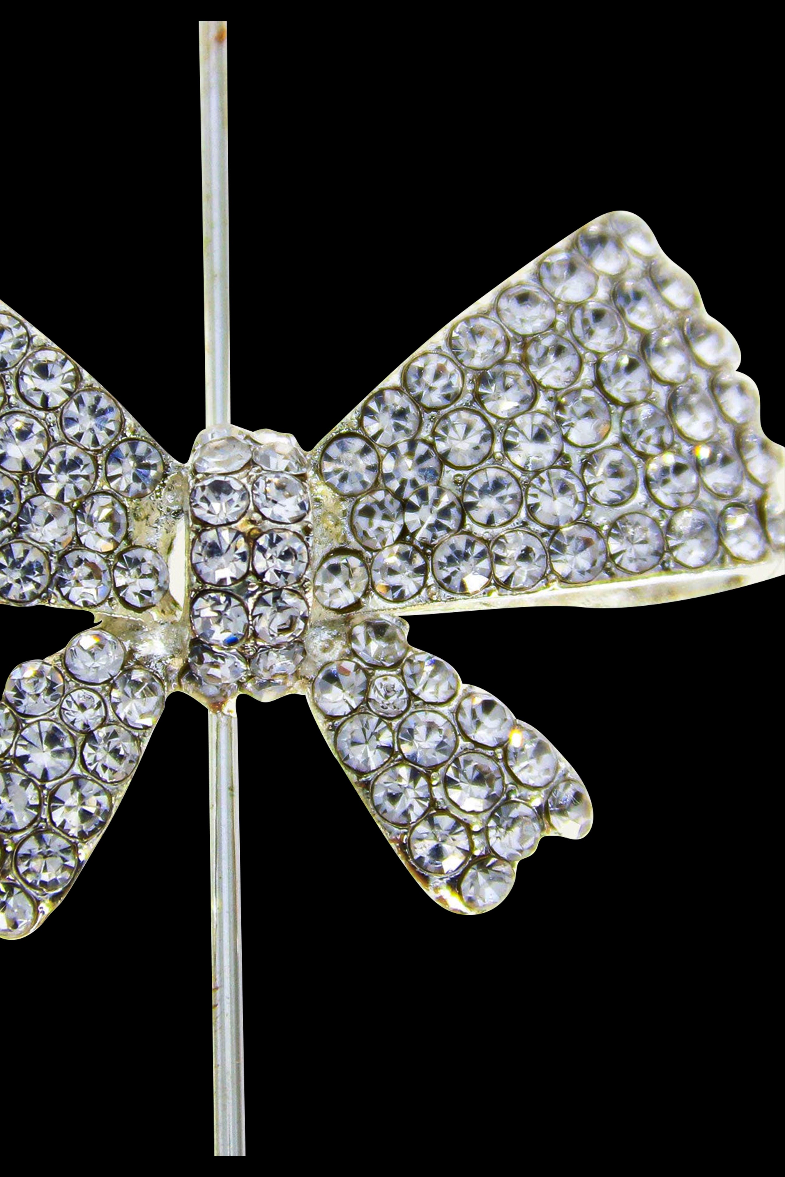 Audrey Hempburn-Inspired Bud Vase Joint Clip