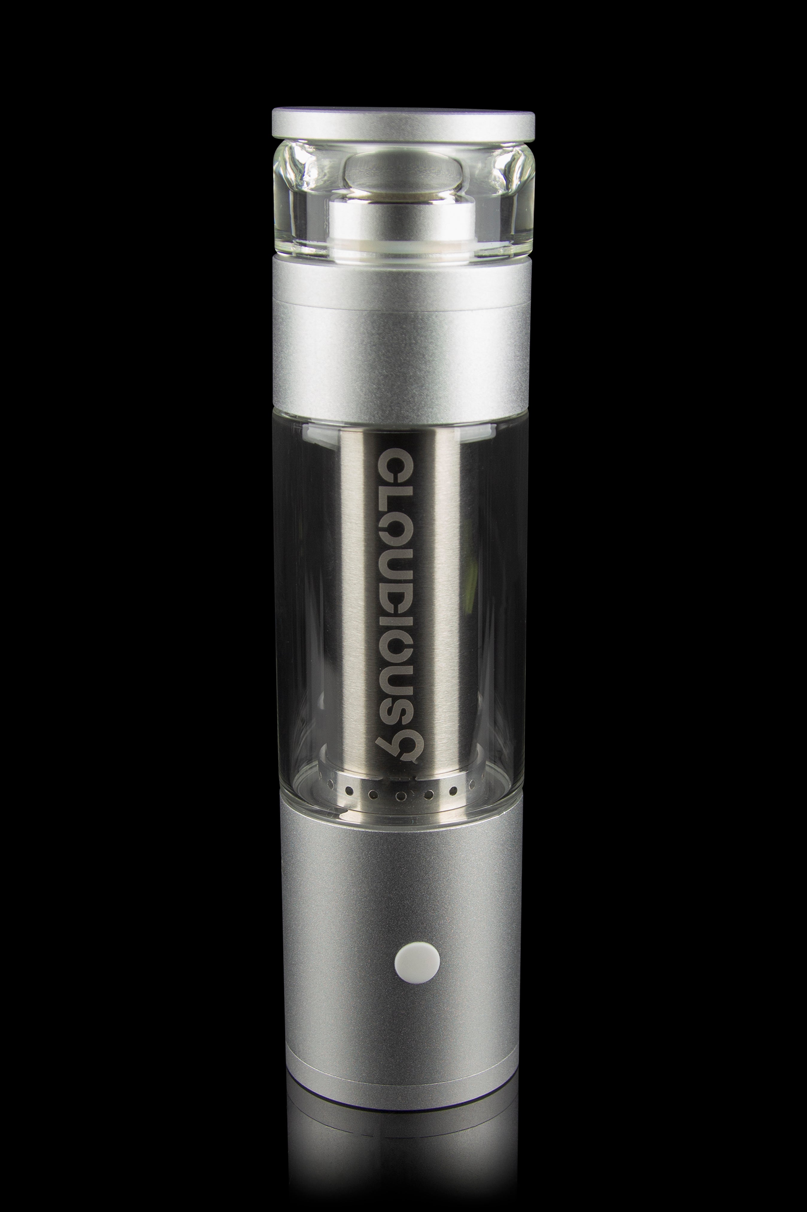 Cloudious 9 Hydrology9: Revolutionary Liquid Filtration Dry Herb Vaporizer
