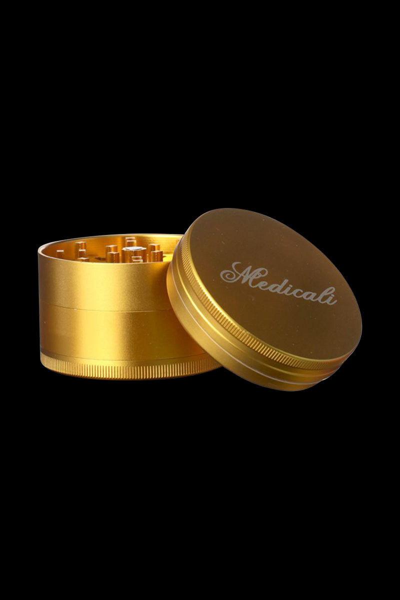Medicali Premium Large 4 - Part Herb Grinder