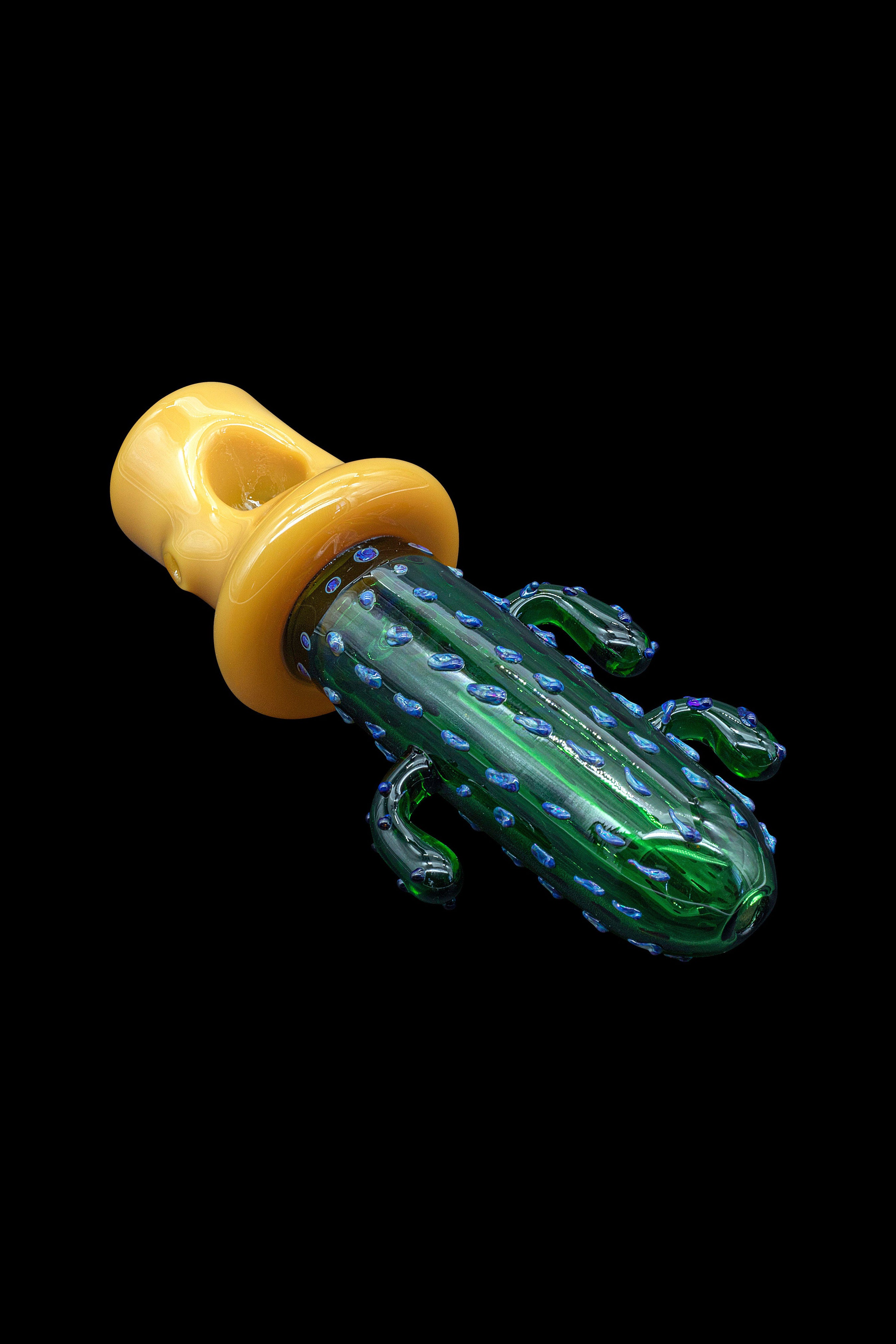 LA Pipes Exquisite Saguaro Cactus Pipe