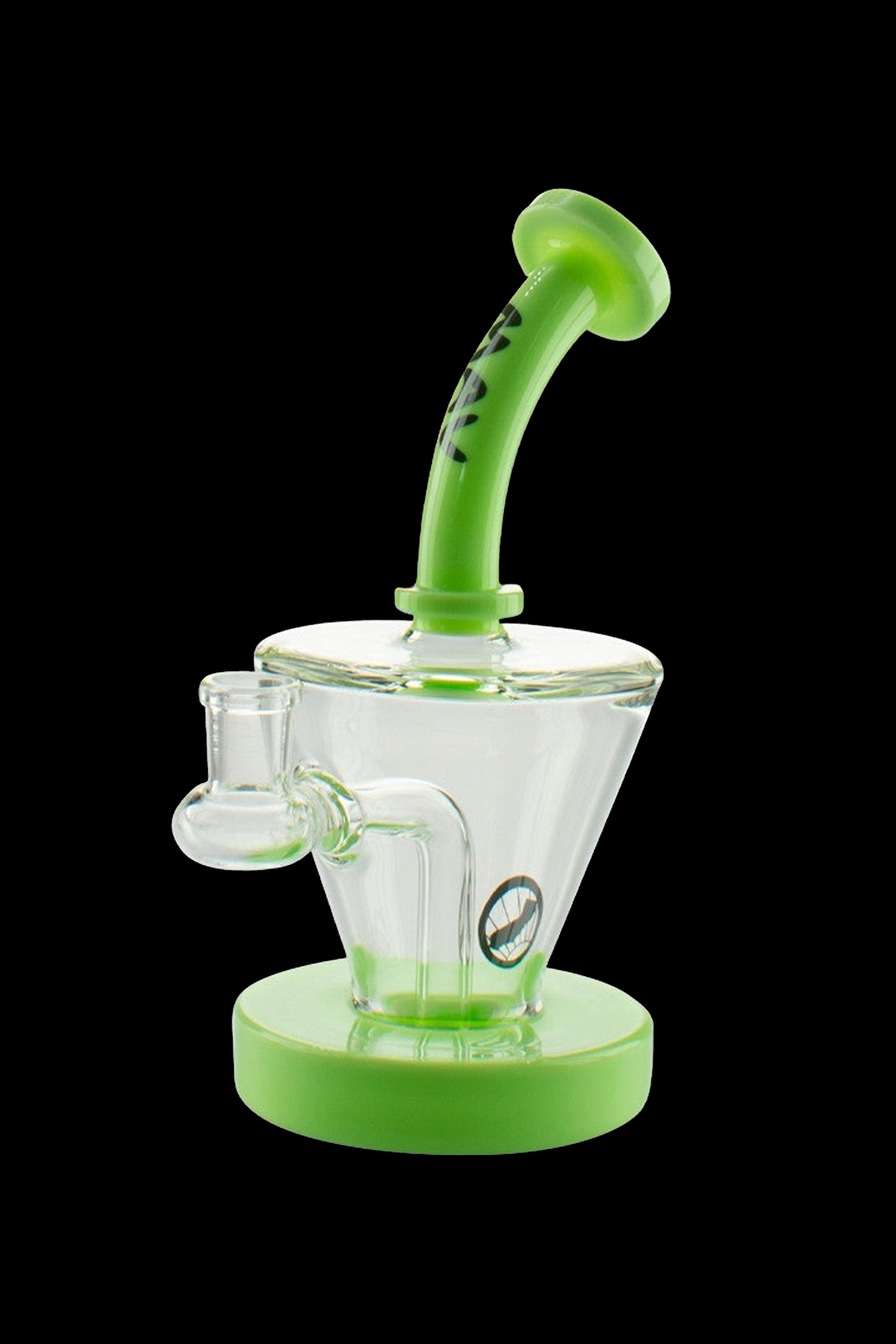 MAV Glass Cone Rig: A Powerhouse Smoking Device