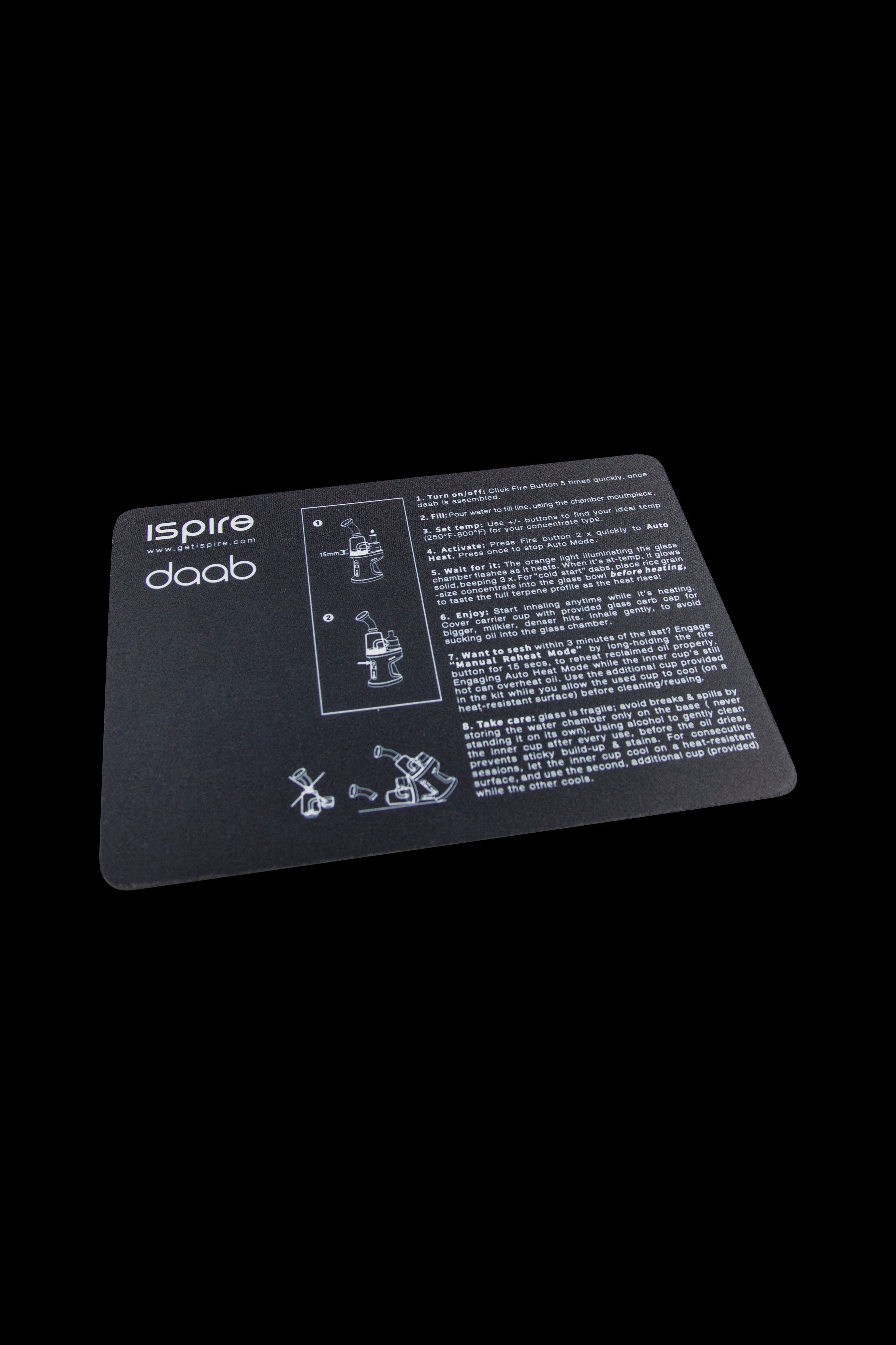 Ispire Exclusive: Northern Lights Daab E - Rig - A Limited Edition Vaping Marvel