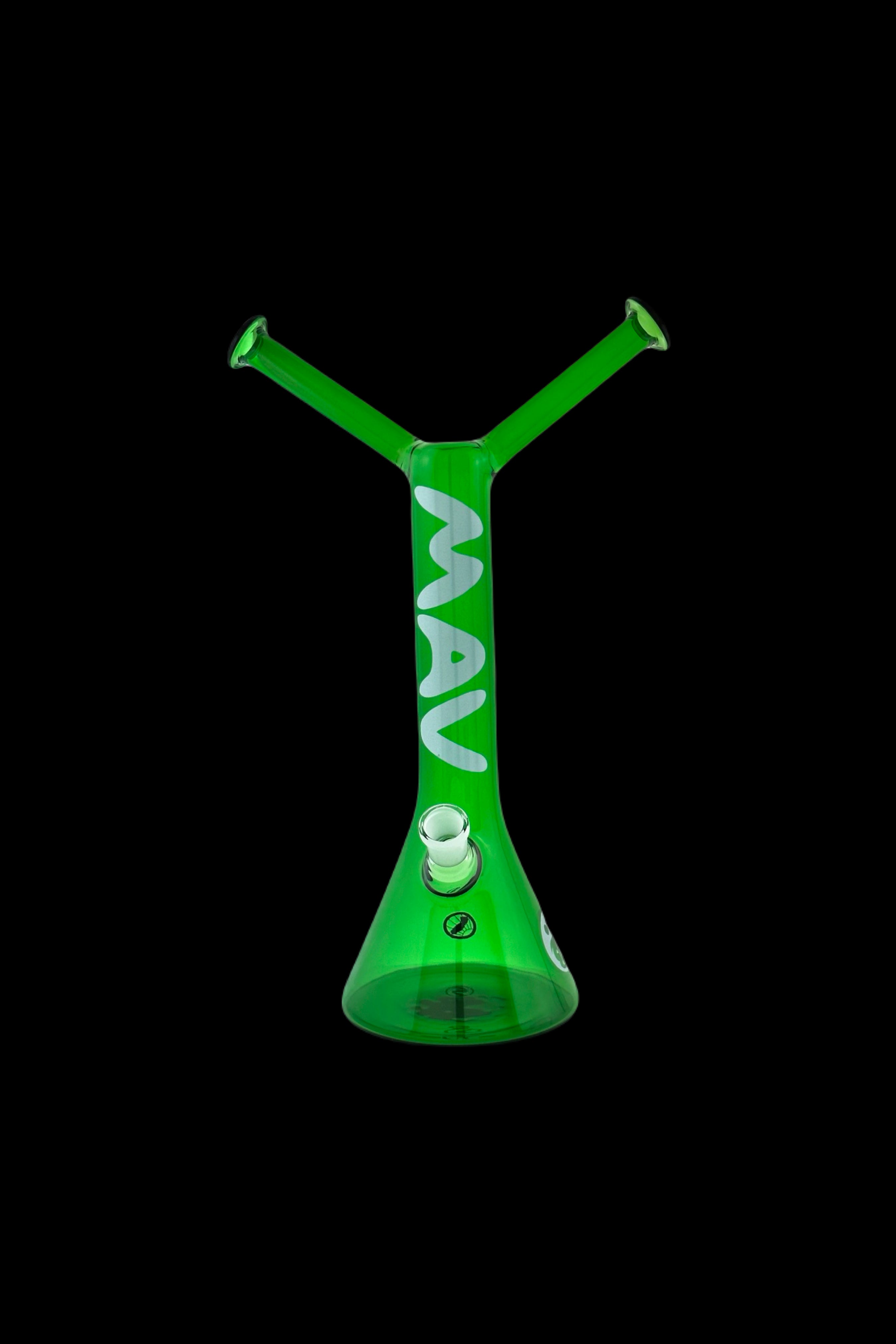 MAV Glass Bestie Bong - The Ultimate Smoking Companion